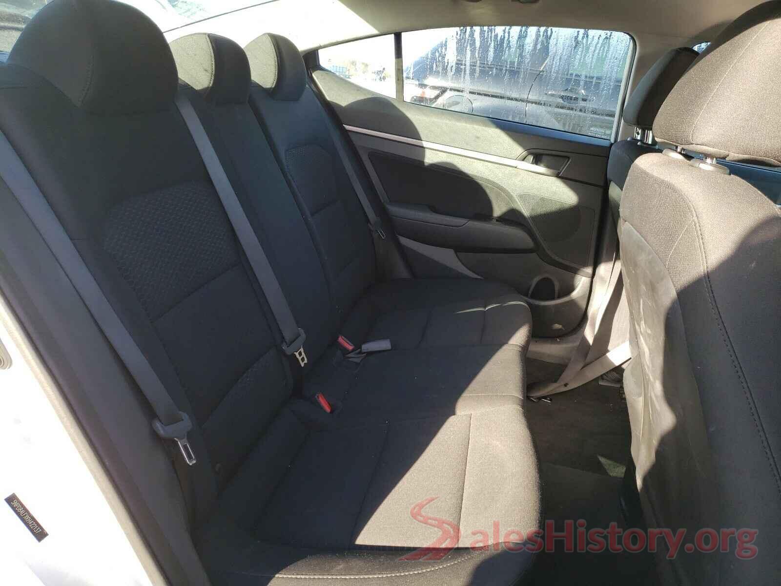 5NPD84LFXKH422137 2019 HYUNDAI ELANTRA