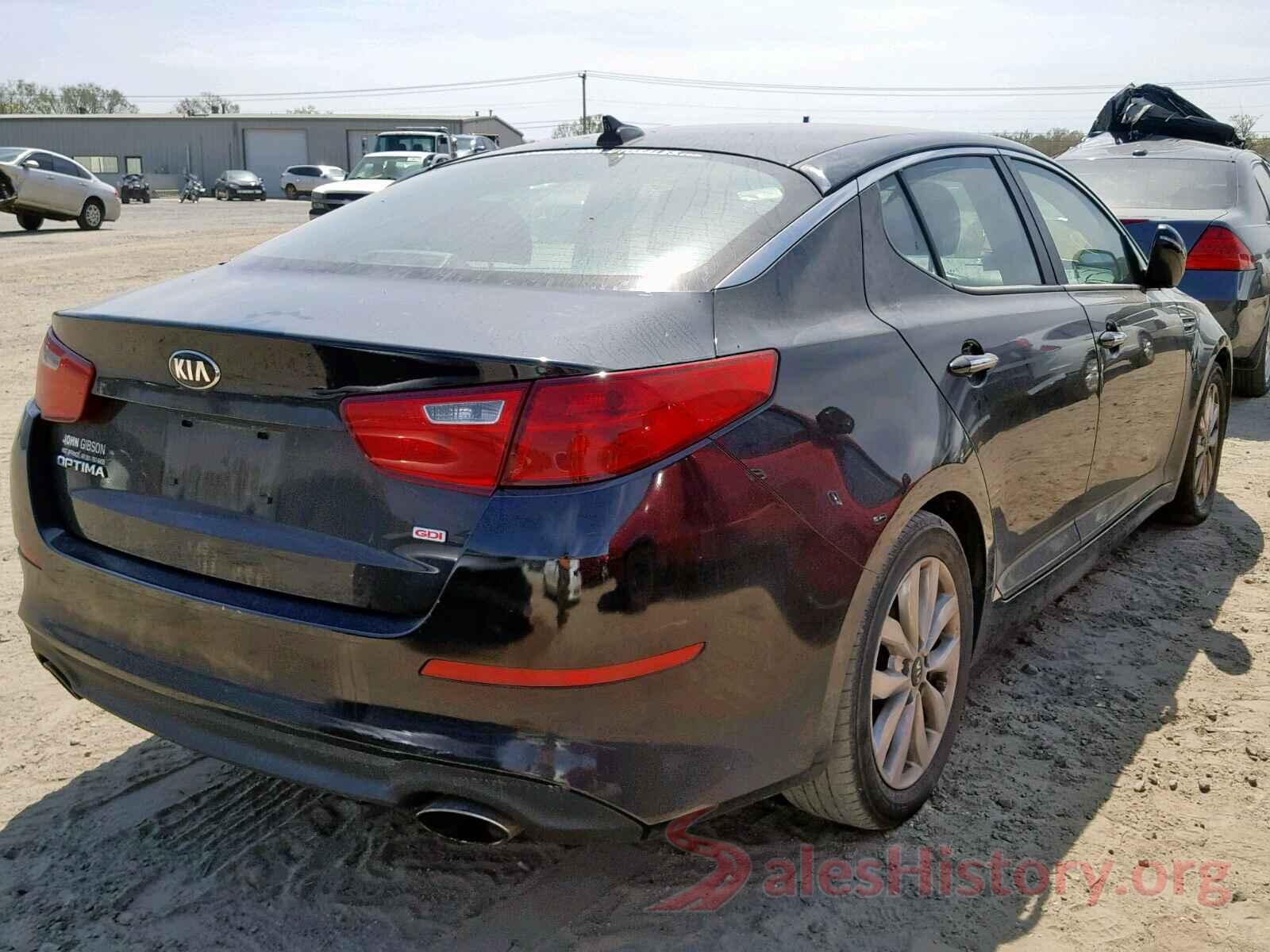 KNAGM4A77F5617345 2015 KIA OPTIMA LX