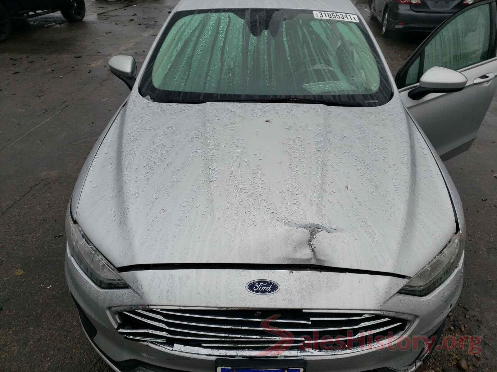 3FA6P0LU5KR226063 2019 FORD FUSION