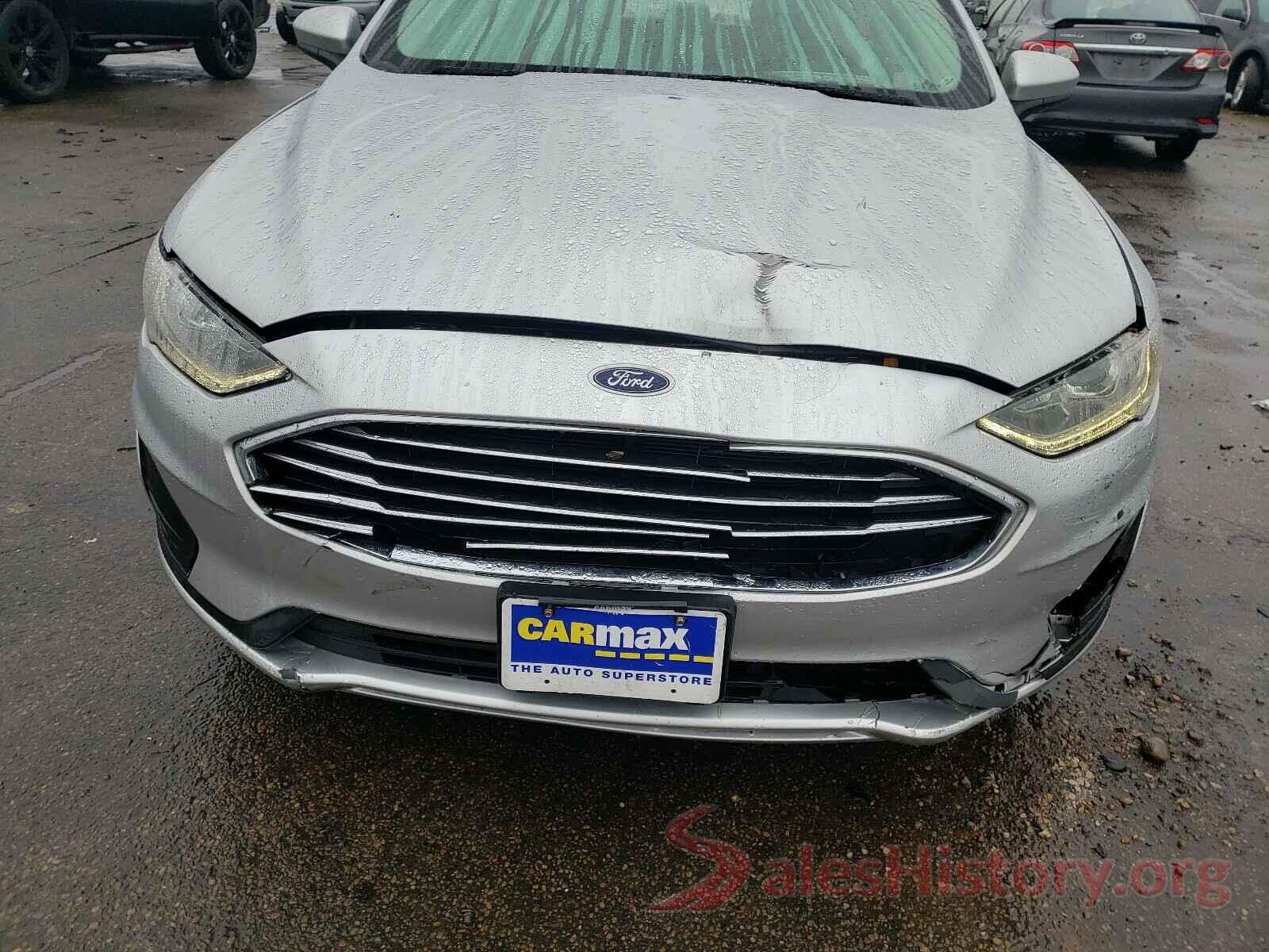 3FA6P0LU5KR226063 2019 FORD FUSION