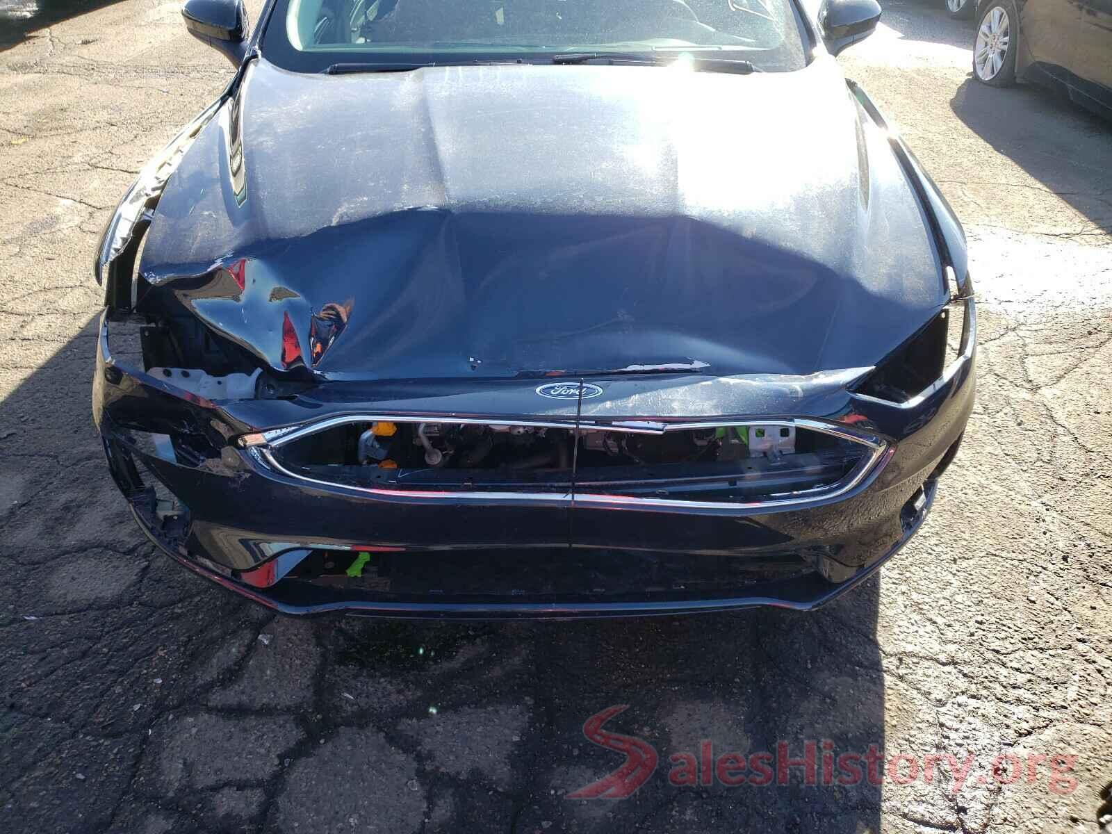 3FA6P0HD9LR233804 2020 FORD FUSION