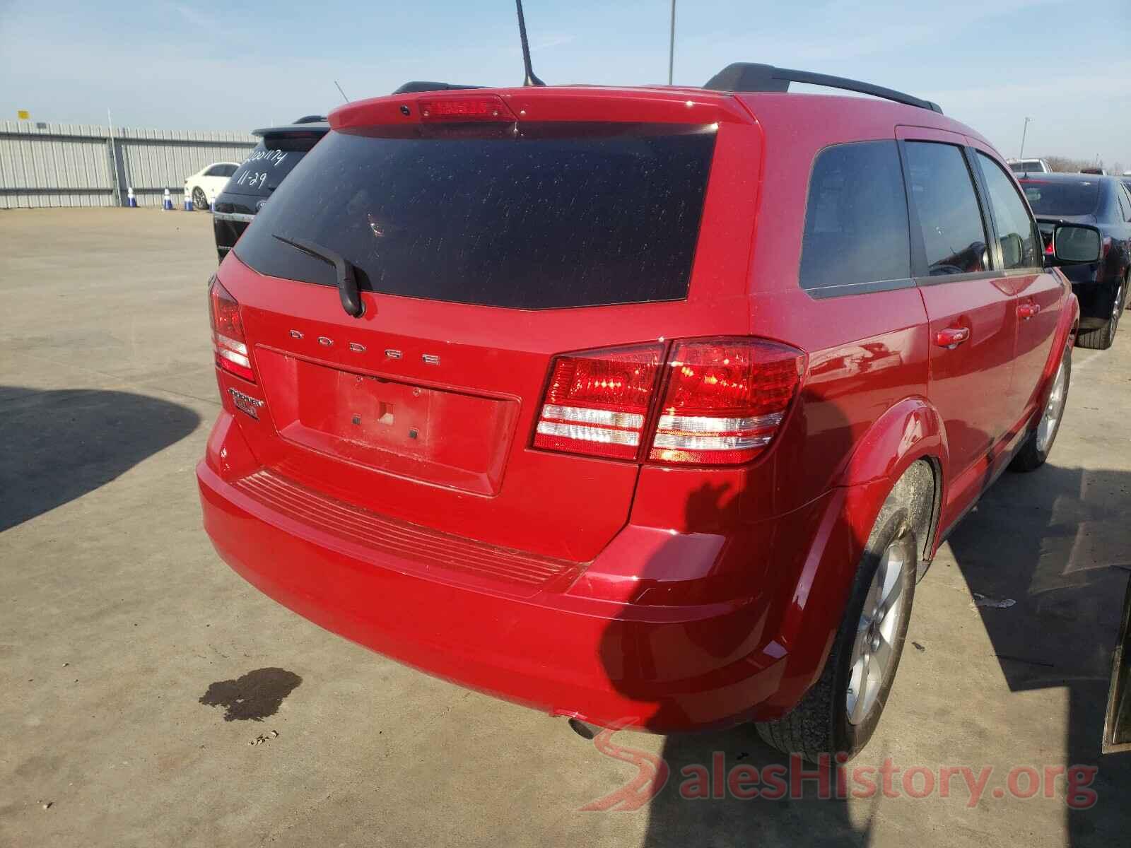 3C4PDCAB8JT448267 2018 DODGE JOURNEY