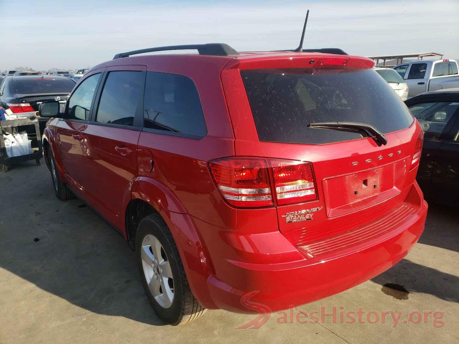 3C4PDCAB8JT448267 2018 DODGE JOURNEY