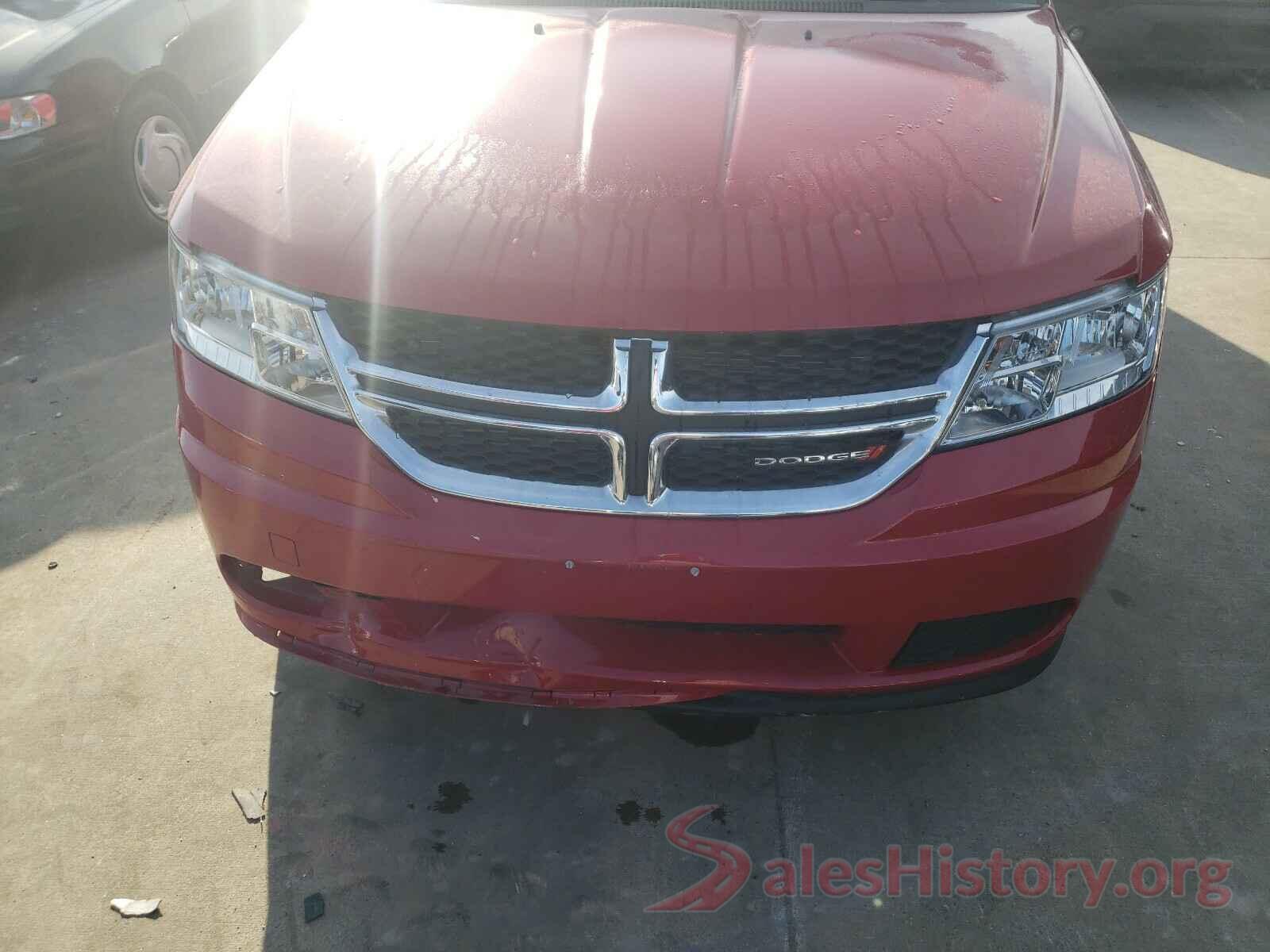 3C4PDCAB8JT448267 2018 DODGE JOURNEY