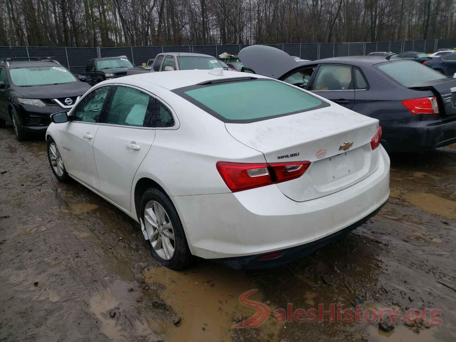 1G1ZD5ST7JF187955 2018 CHEVROLET MALIBU