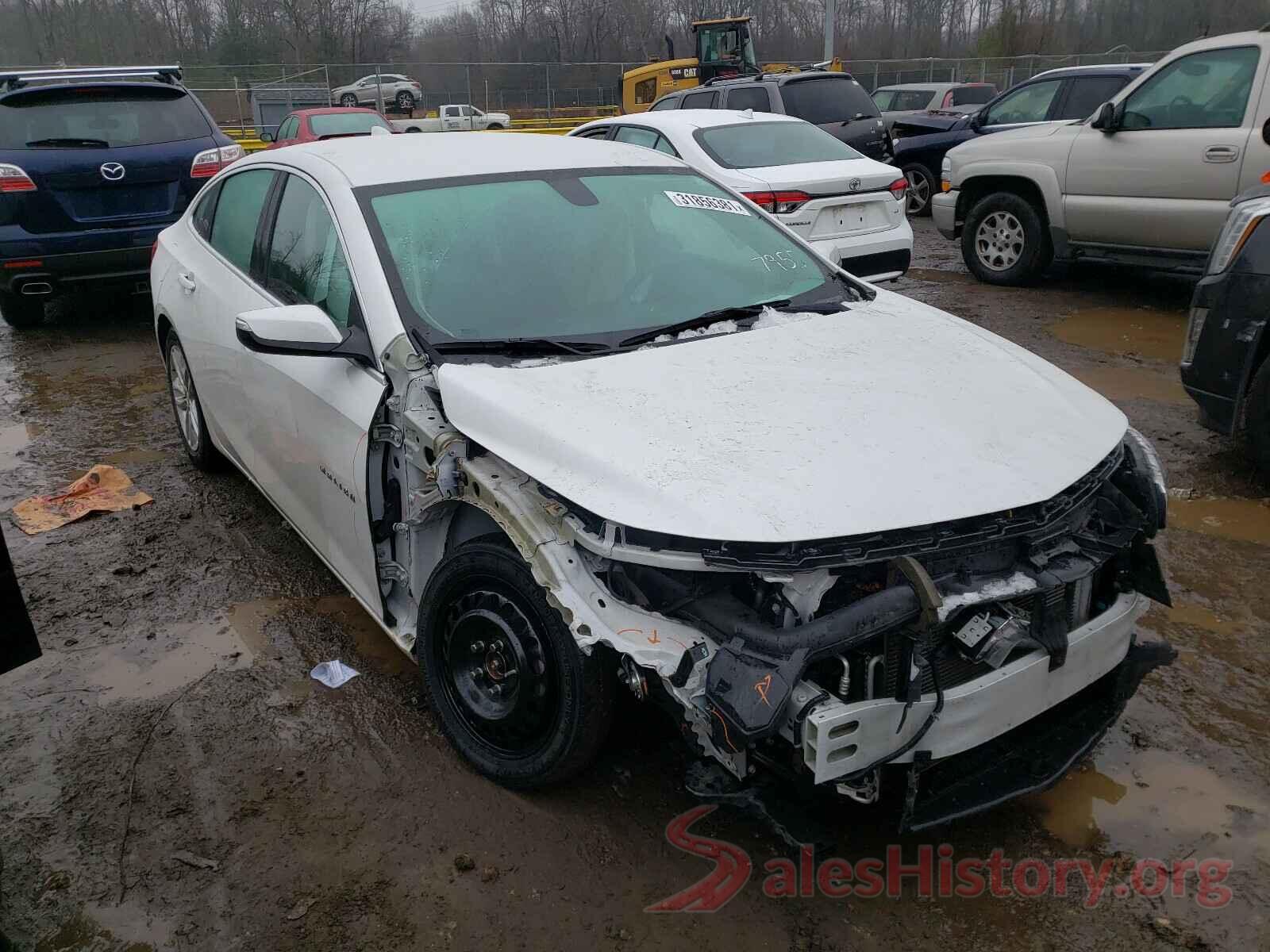 1G1ZD5ST7JF187955 2018 CHEVROLET MALIBU