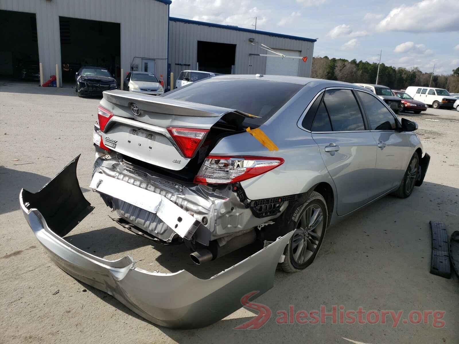 4T1BF1FKXGU222615 2016 TOYOTA CAMRY