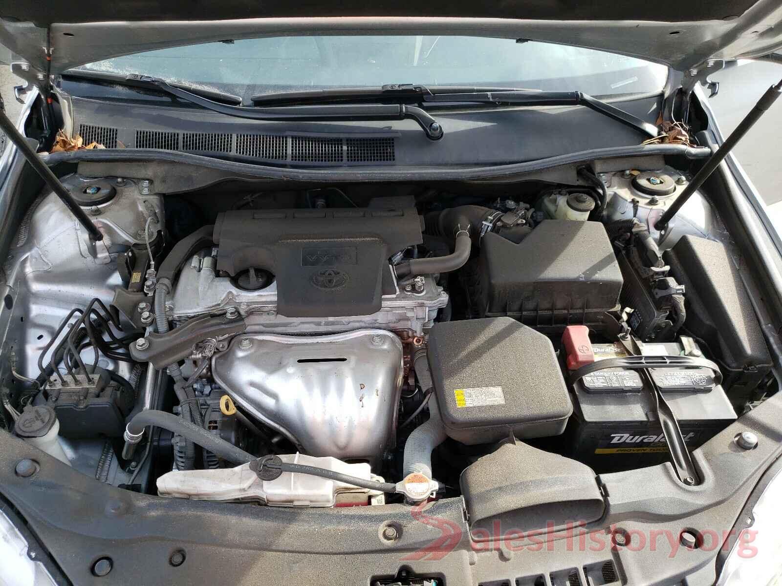 4T1BF1FKXGU222615 2016 TOYOTA CAMRY