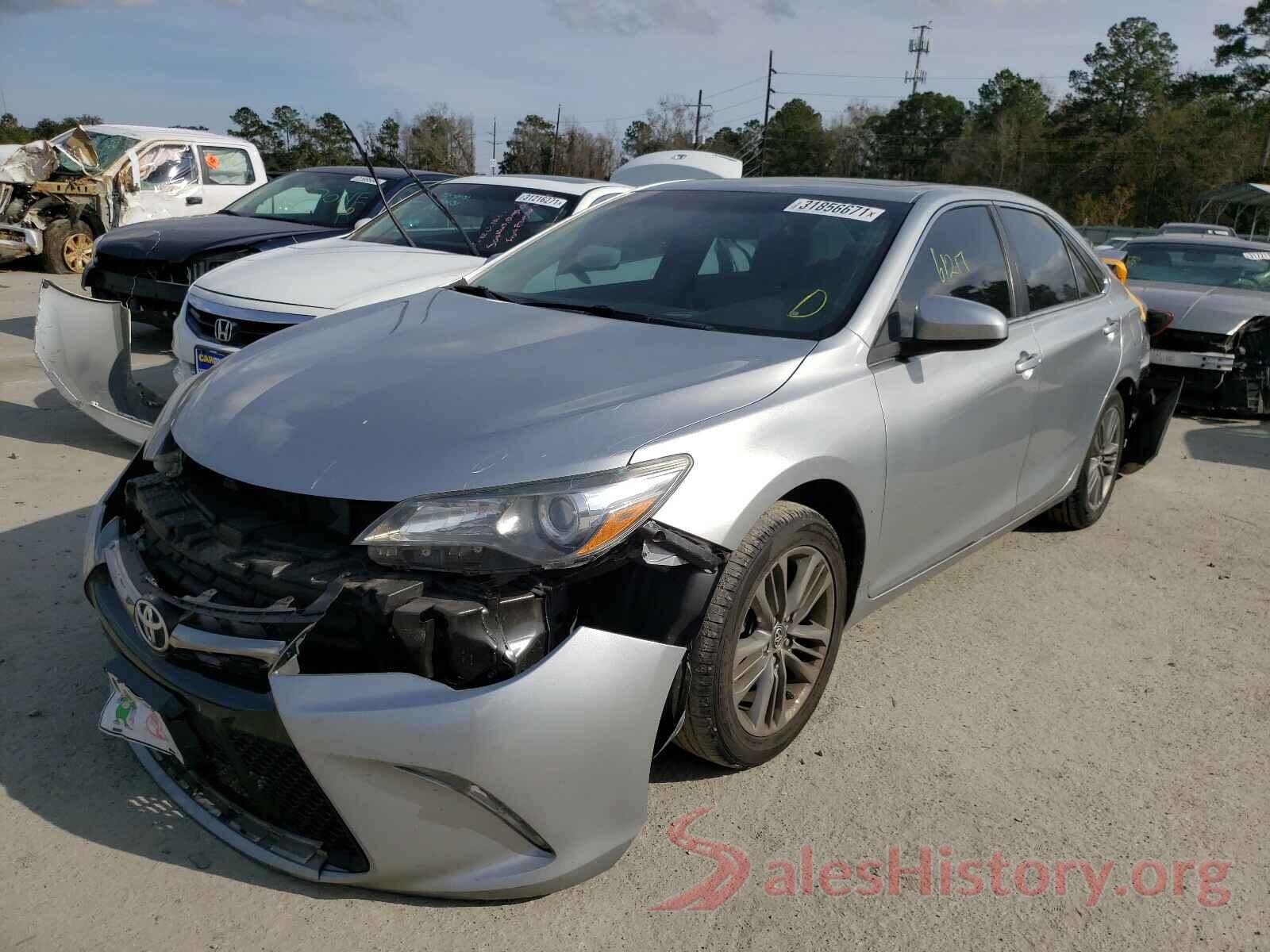 4T1BF1FKXGU222615 2016 TOYOTA CAMRY