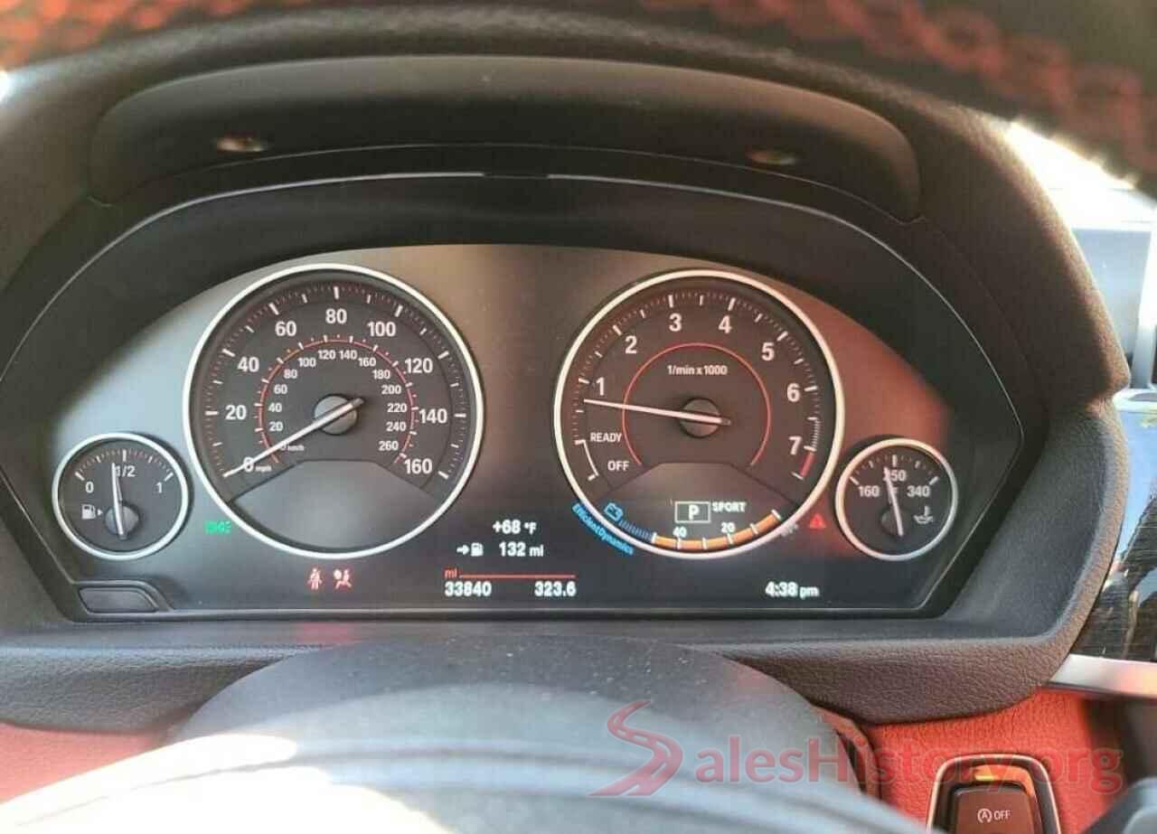 WBA4F7C39HG788159 2017 BMW 4 SERIES