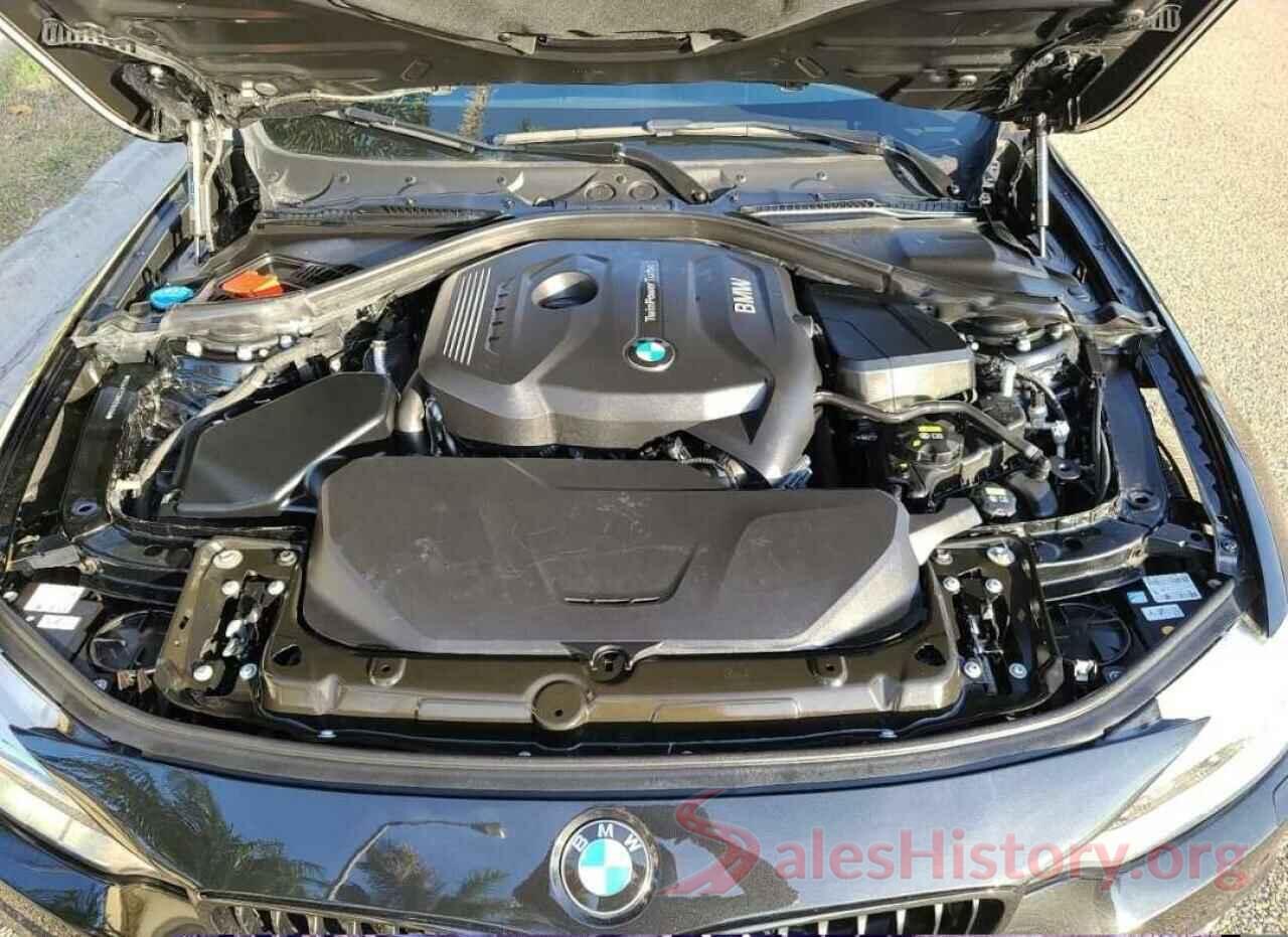 WBA4F7C39HG788159 2017 BMW 4 SERIES