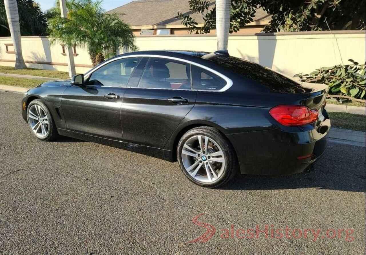 WBA4F7C39HG788159 2017 BMW 4 SERIES