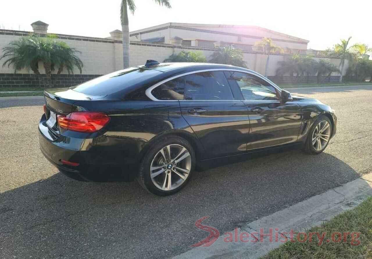 WBA4F7C39HG788159 2017 BMW 4 SERIES