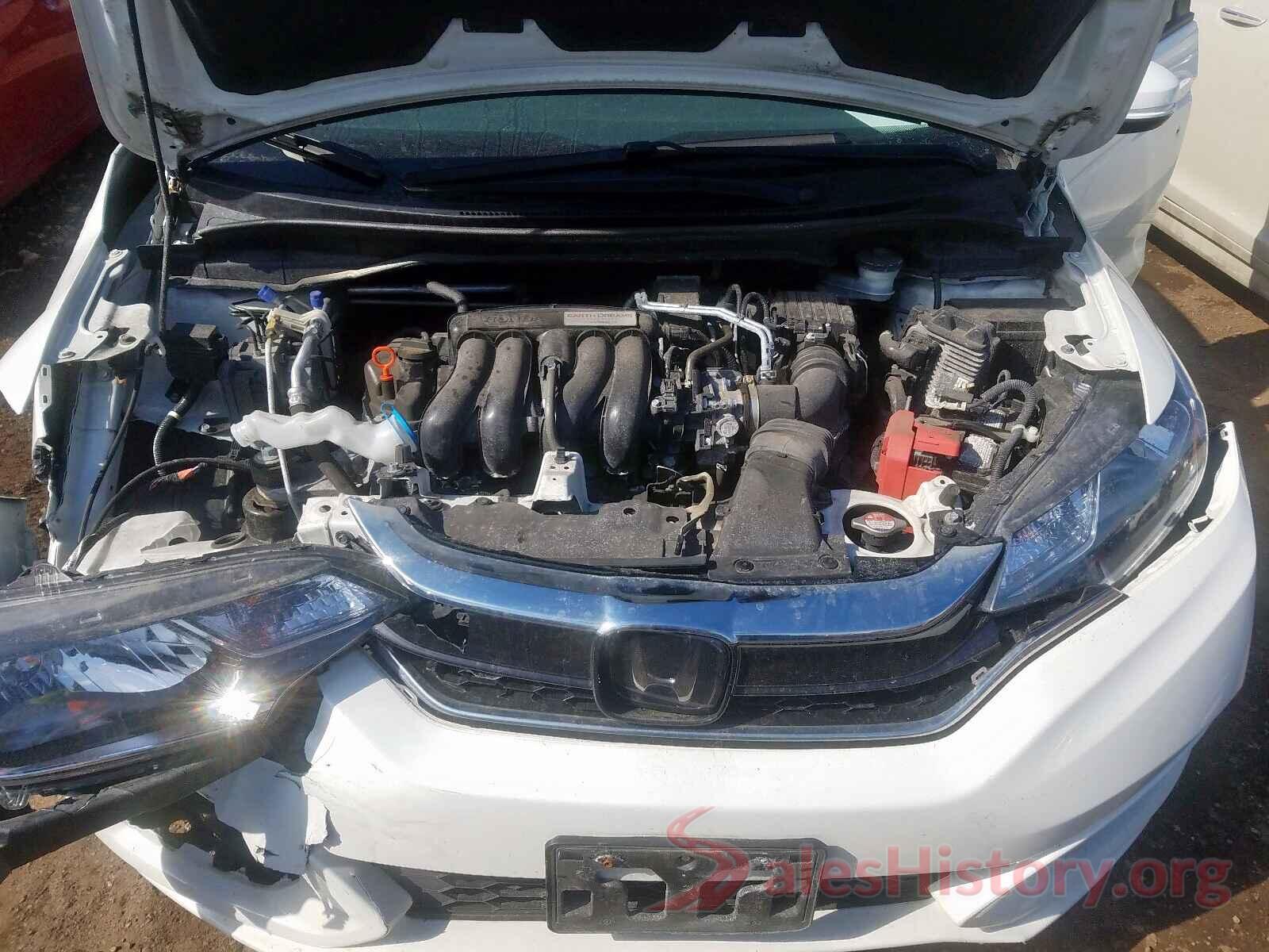 3HGGK5H5XJM715616 2018 HONDA FIT