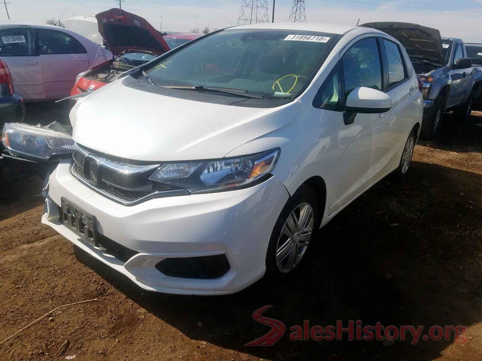 3HGGK5H5XJM715616 2018 HONDA FIT