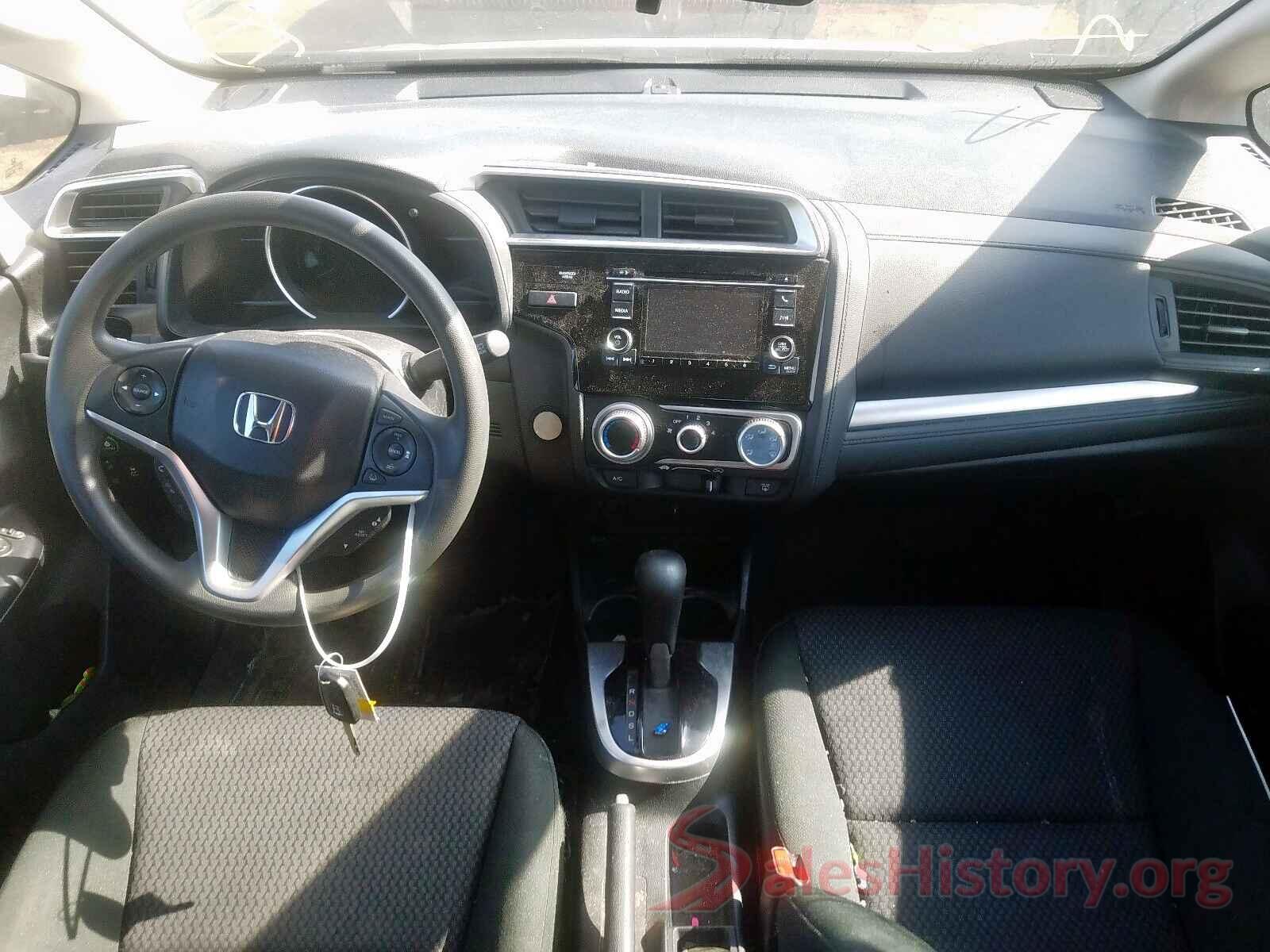 3HGGK5H5XJM715616 2018 HONDA FIT