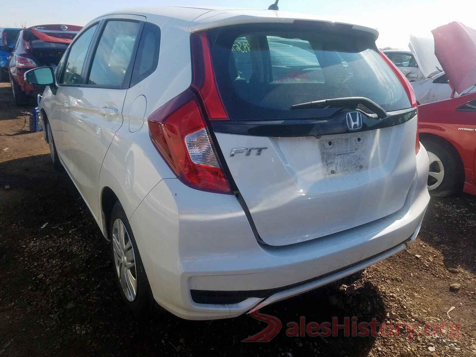 3HGGK5H5XJM715616 2018 HONDA FIT