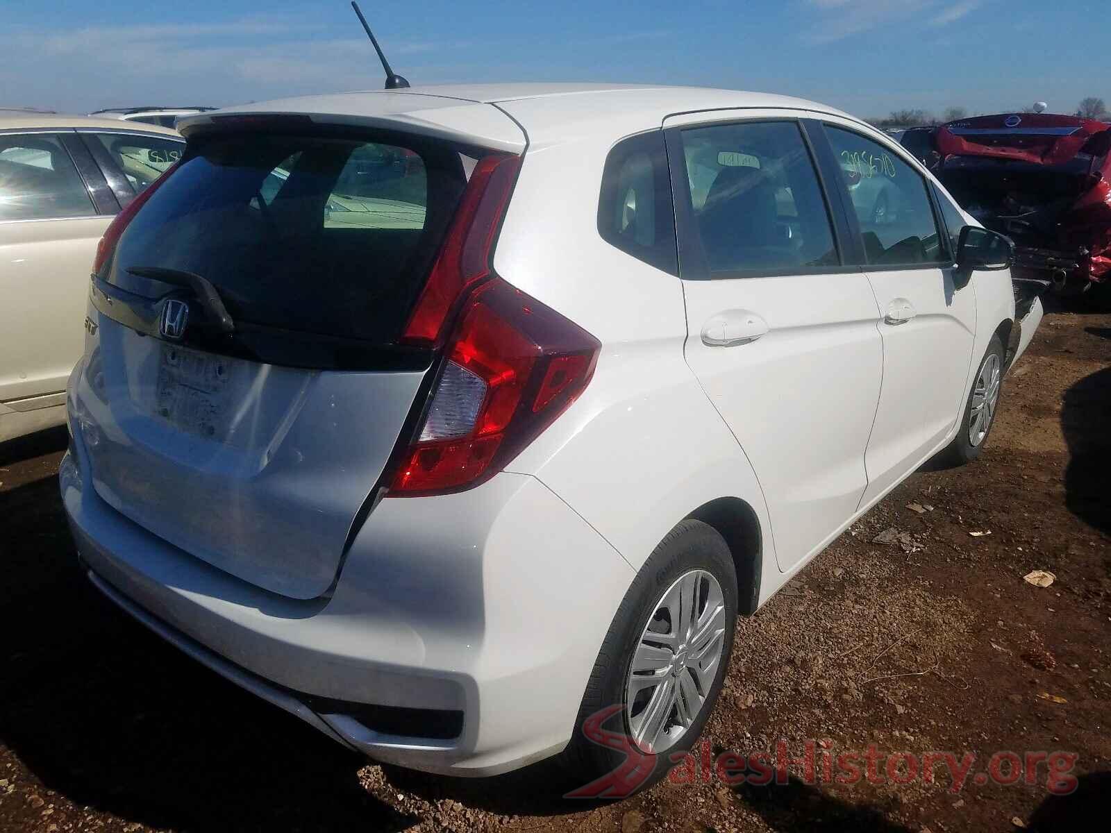 3HGGK5H5XJM715616 2018 HONDA FIT