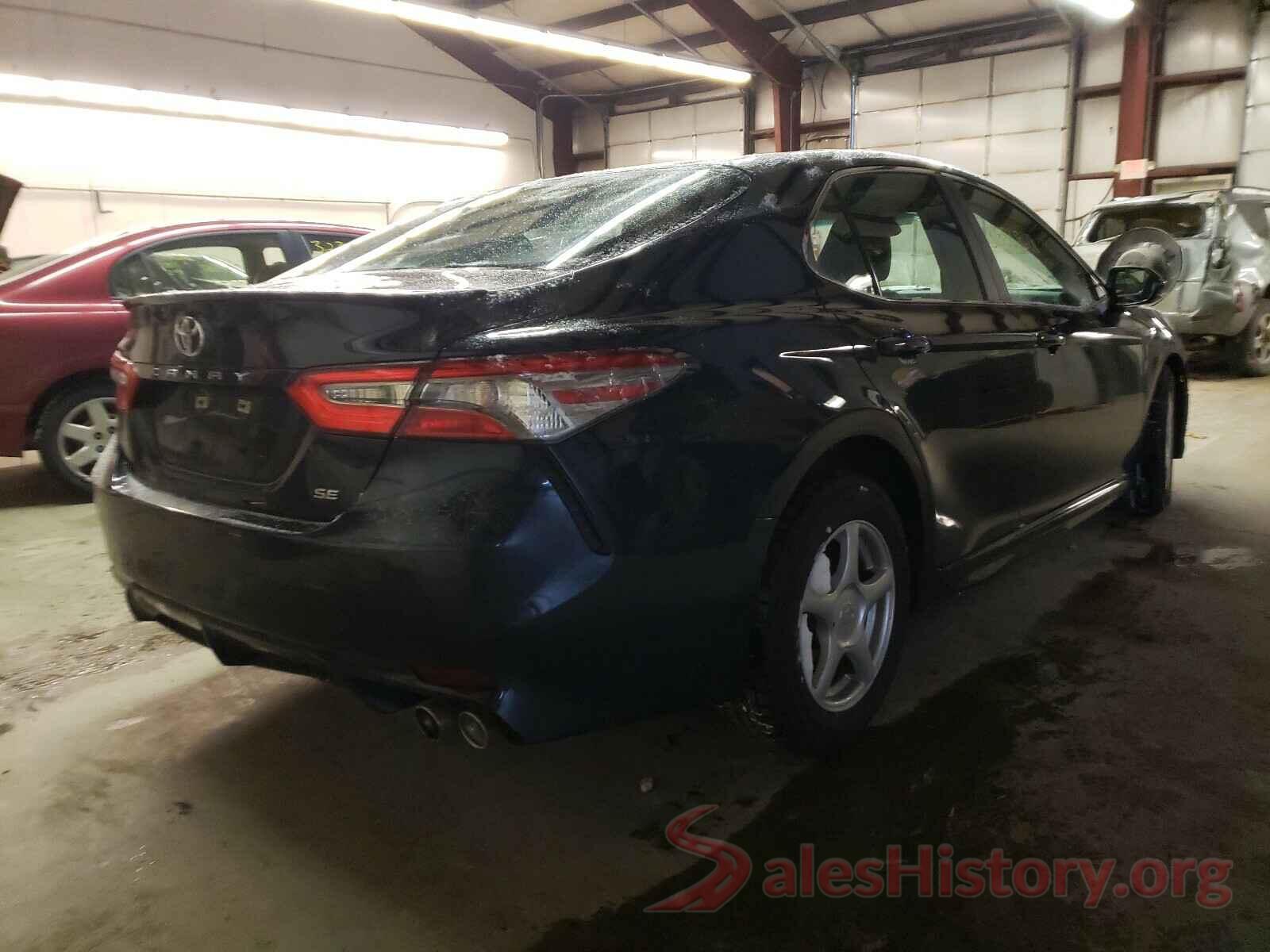 4T1B11HKXJU678262 2018 TOYOTA CAMRY