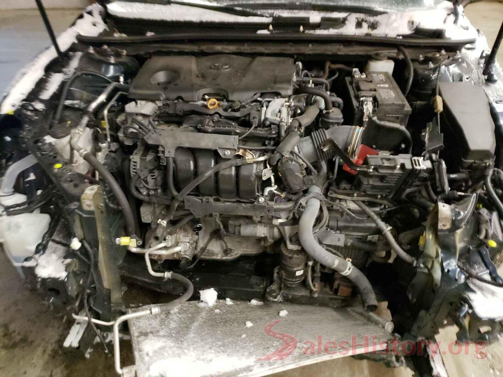 4T1B11HKXJU678262 2018 TOYOTA CAMRY