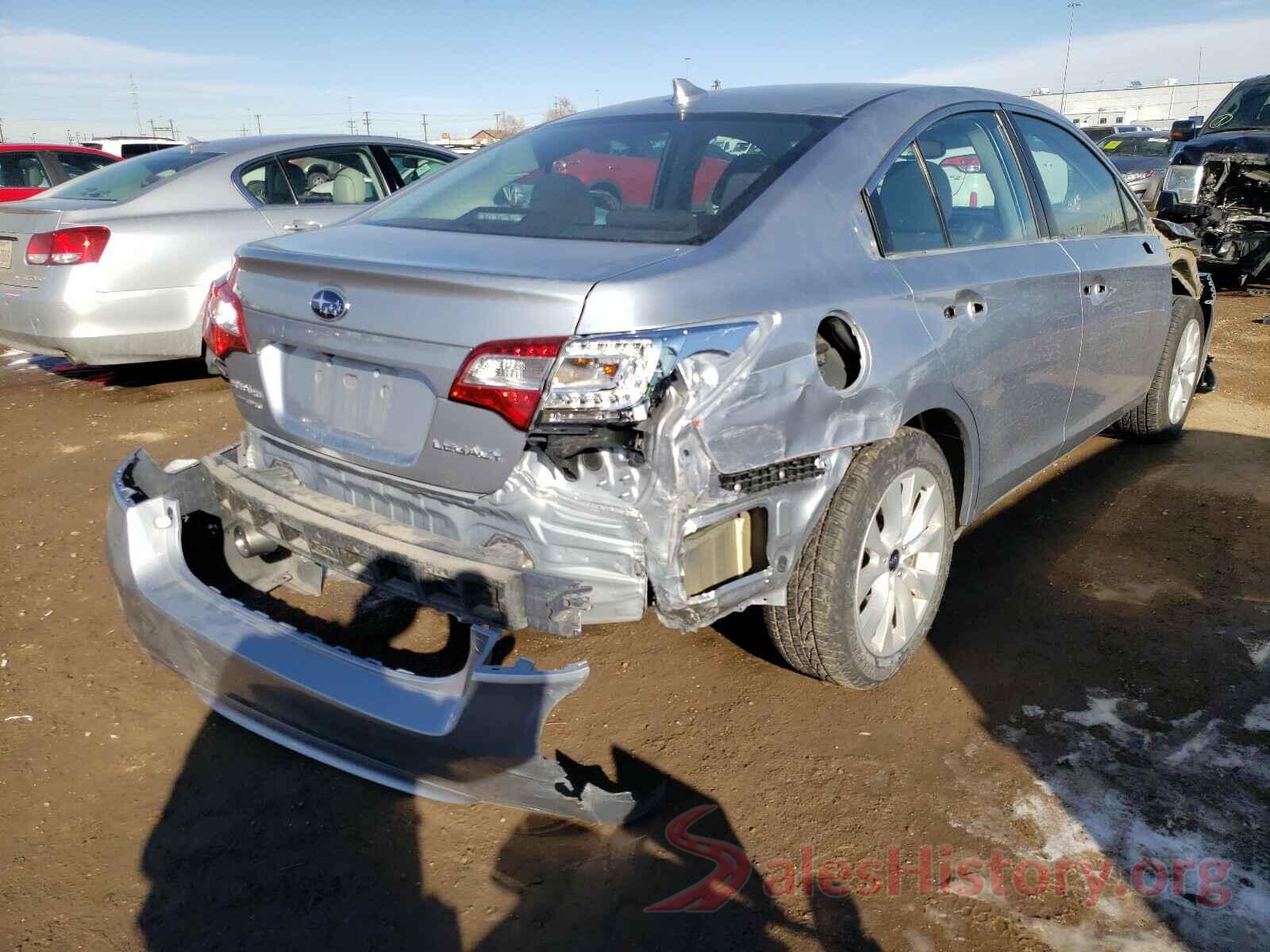 4S3BNBC65G3038175 2016 SUBARU LEGACY