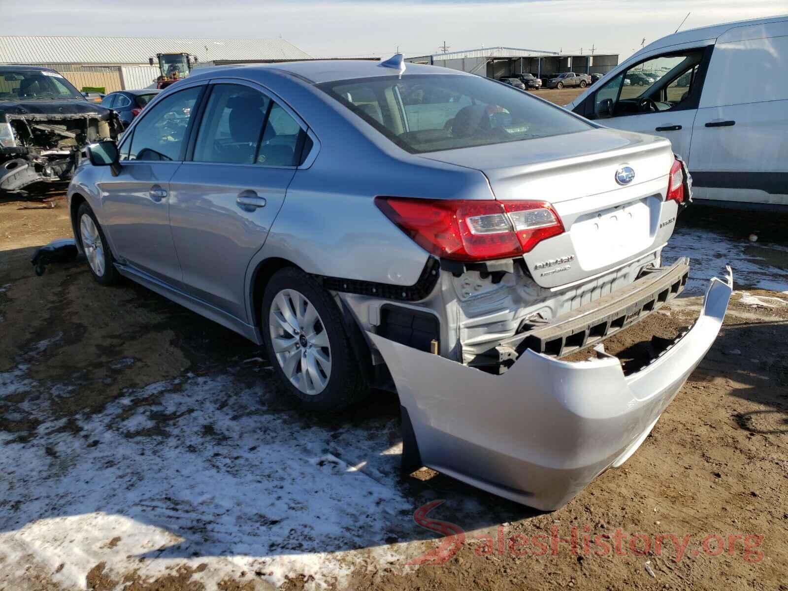 4S3BNBC65G3038175 2016 SUBARU LEGACY