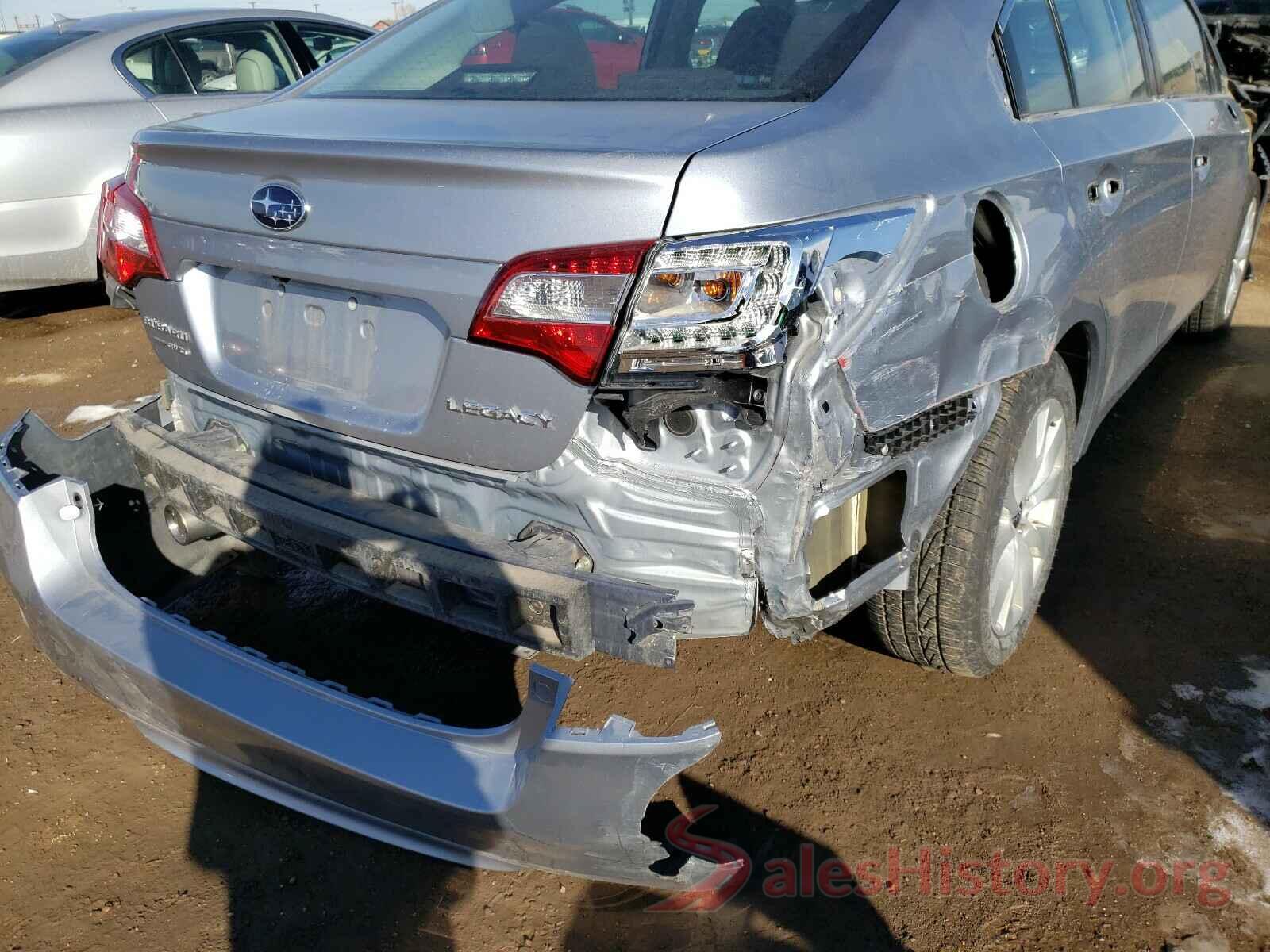 4S3BNBC65G3038175 2016 SUBARU LEGACY