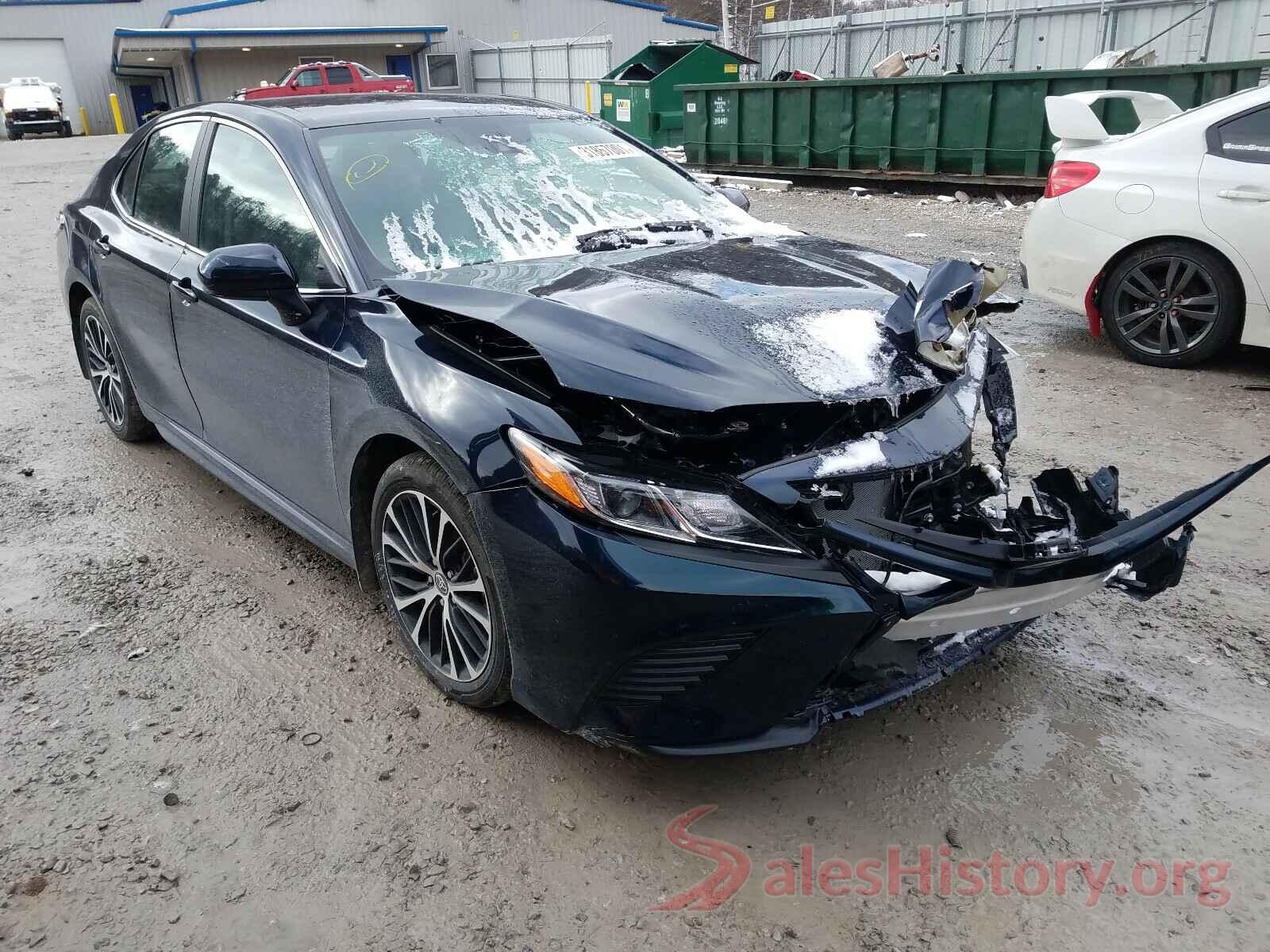 4T1G11AK0LU969386 2020 TOYOTA CAMRY