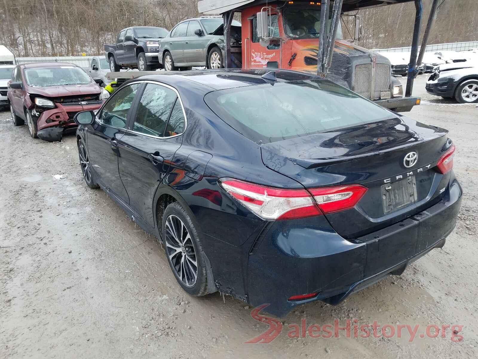 4T1G11AK0LU969386 2020 TOYOTA CAMRY