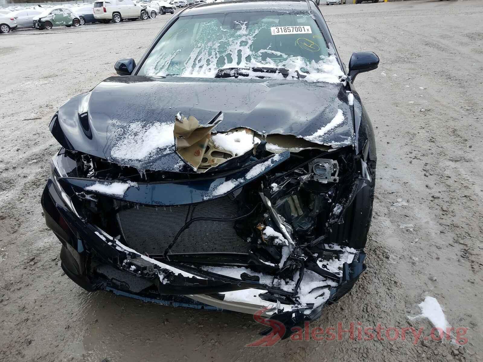 4T1G11AK0LU969386 2020 TOYOTA CAMRY