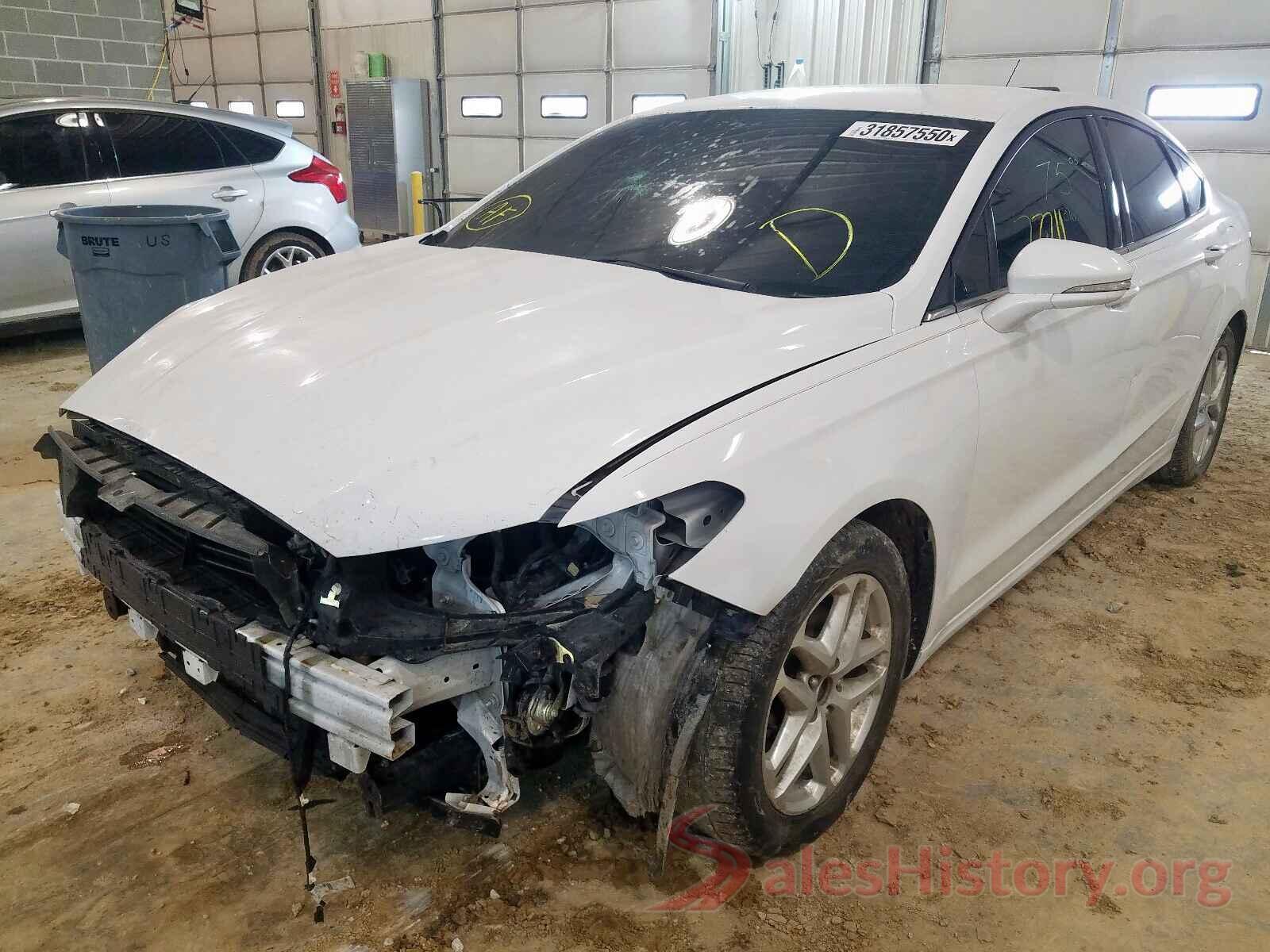 1FA6P0HD4G5114647 2016 FORD FUSION