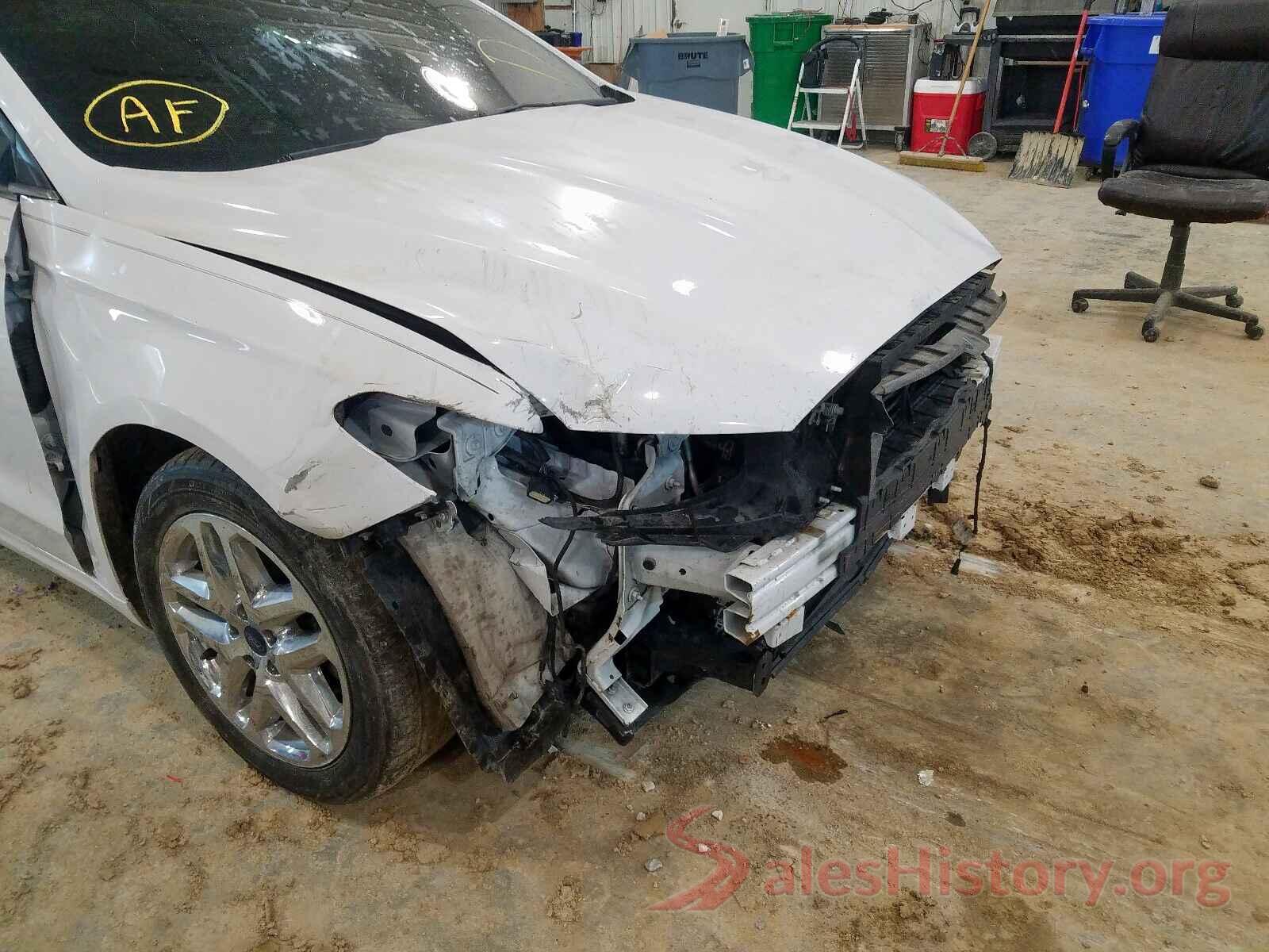 1FA6P0HD4G5114647 2016 FORD FUSION