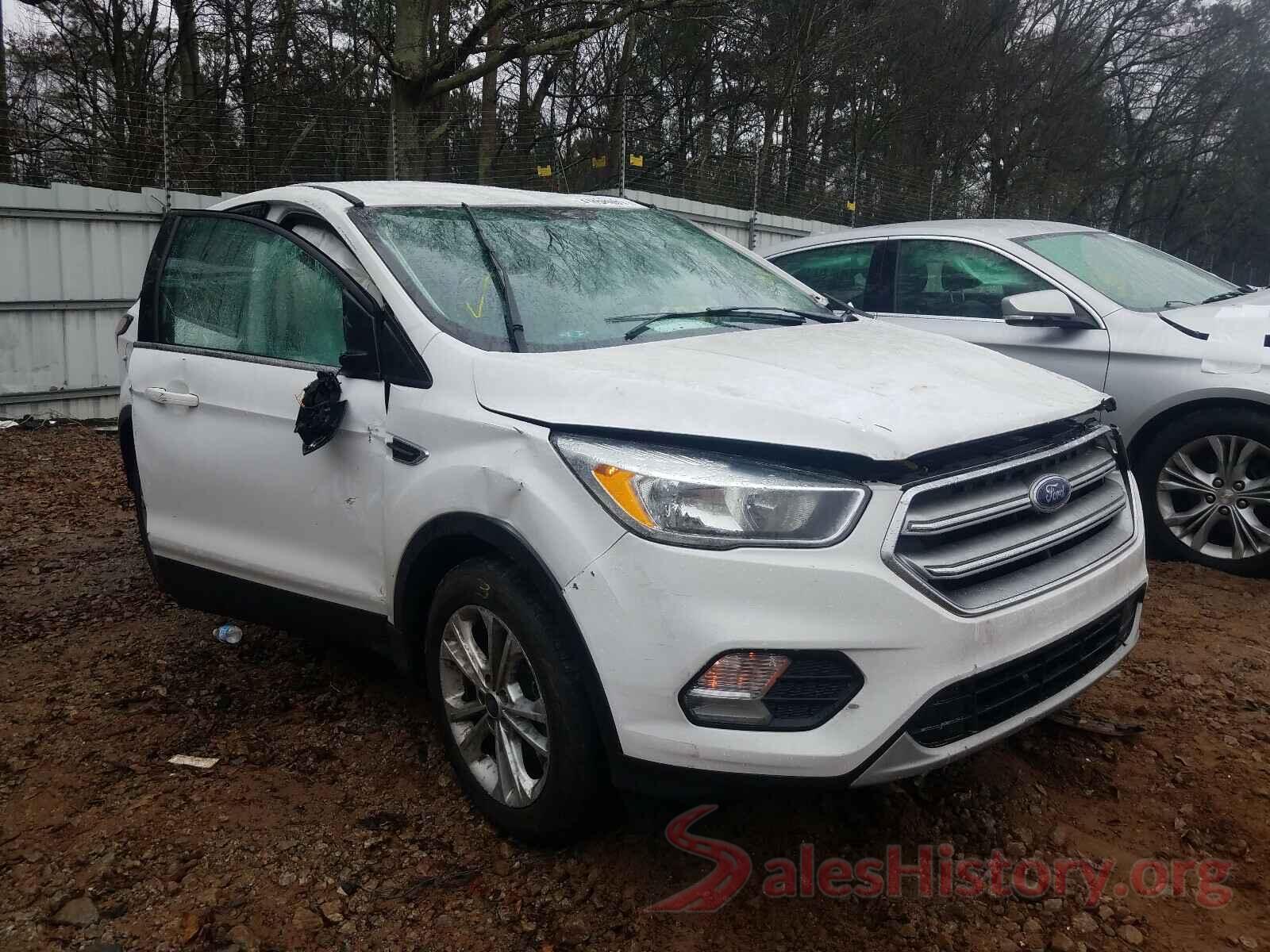 1FMCU0GD7HUD67455 2017 FORD ESCAPE