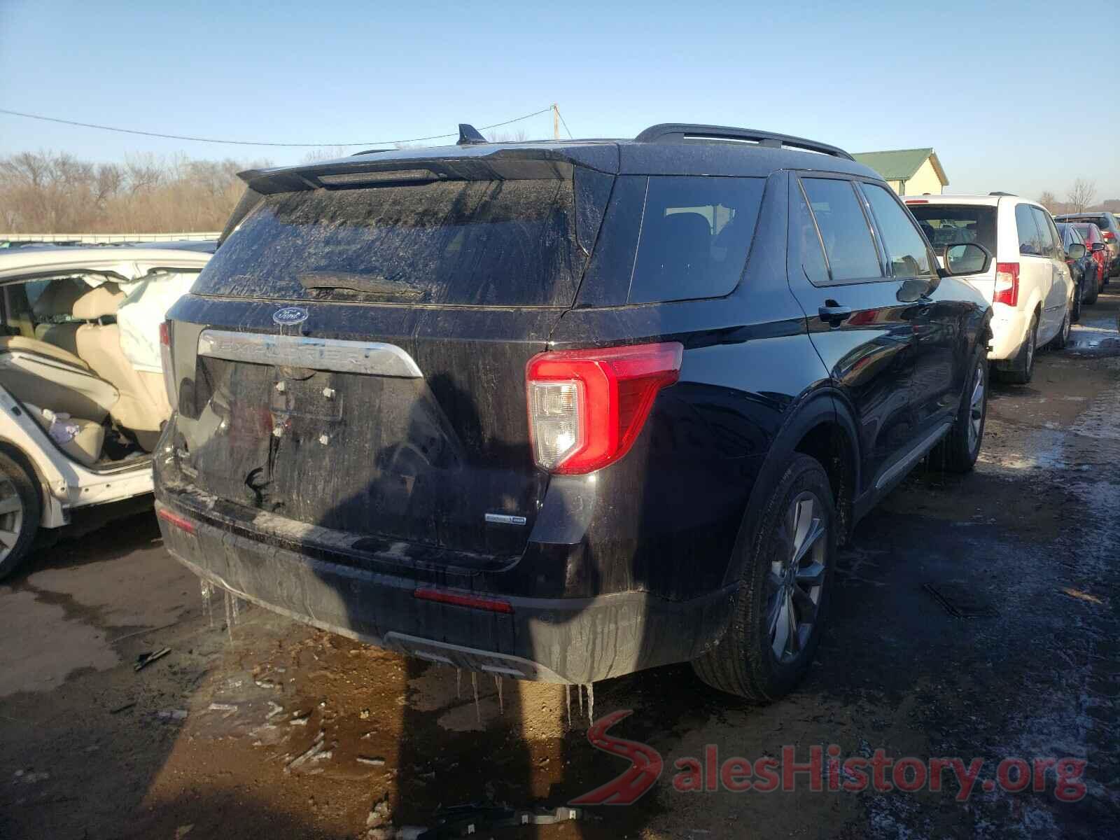 1FMSK8DH7LGB39793 2020 FORD EXPLORER