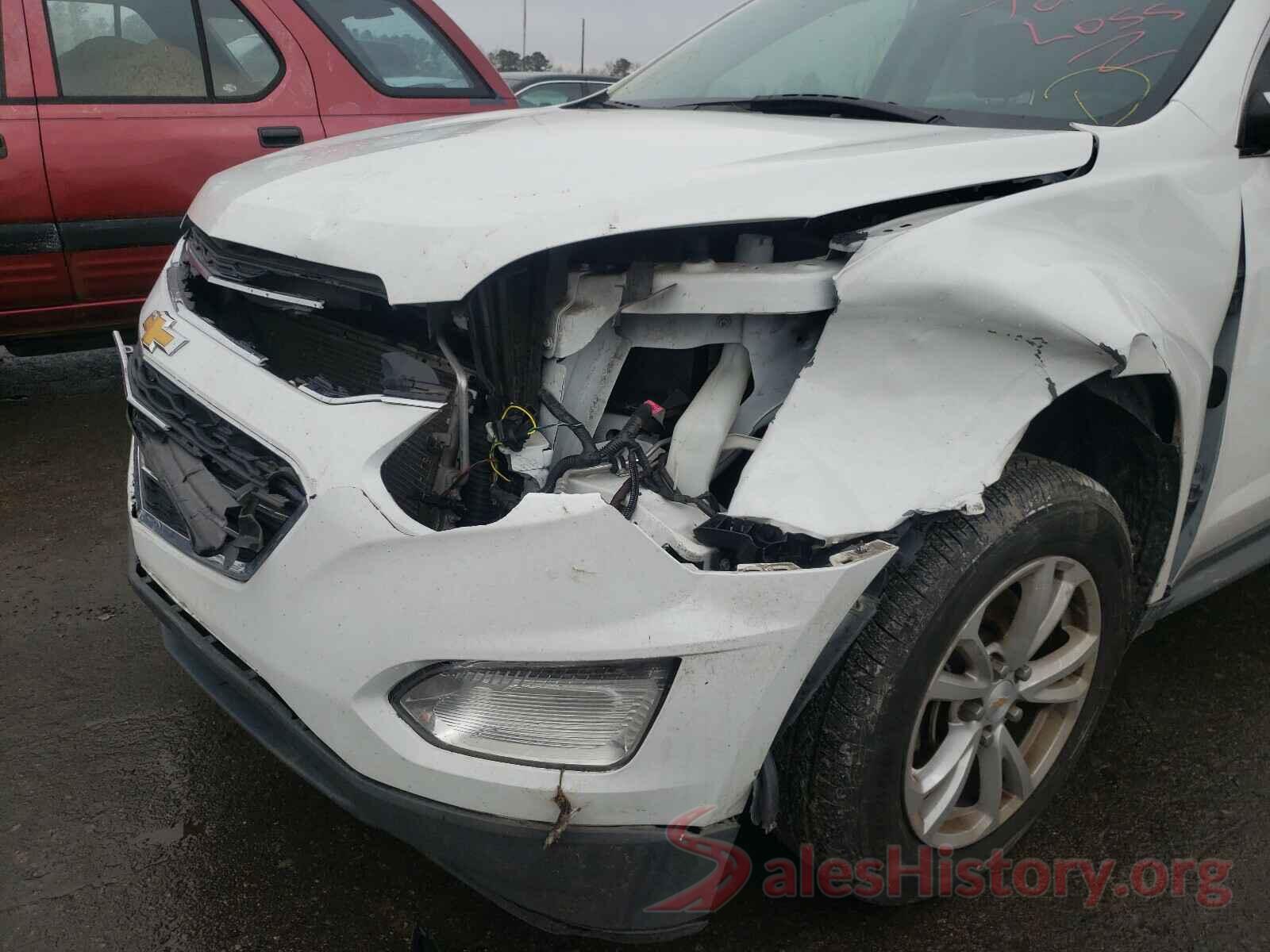 2GNALCEK2G1142928 2016 CHEVROLET EQUINOX