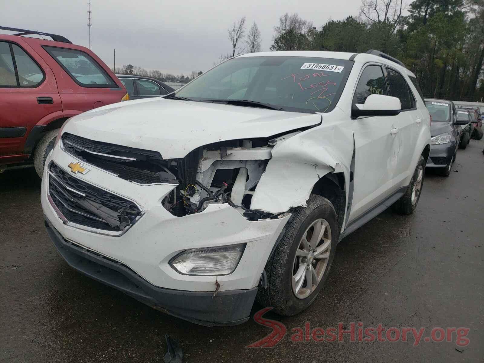 2GNALCEK2G1142928 2016 CHEVROLET EQUINOX