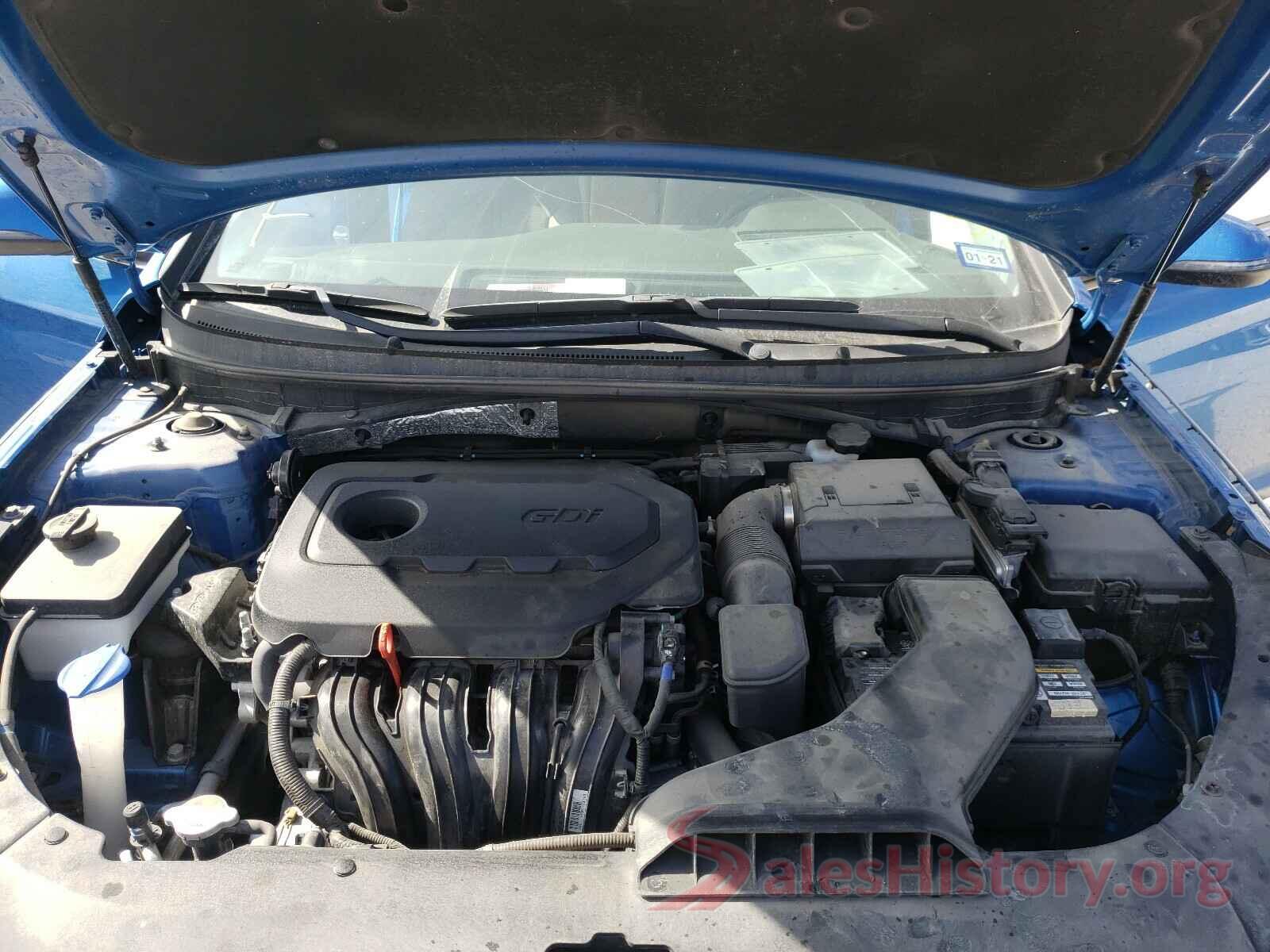 5NPE34AF4KH748960 2019 HYUNDAI SONATA