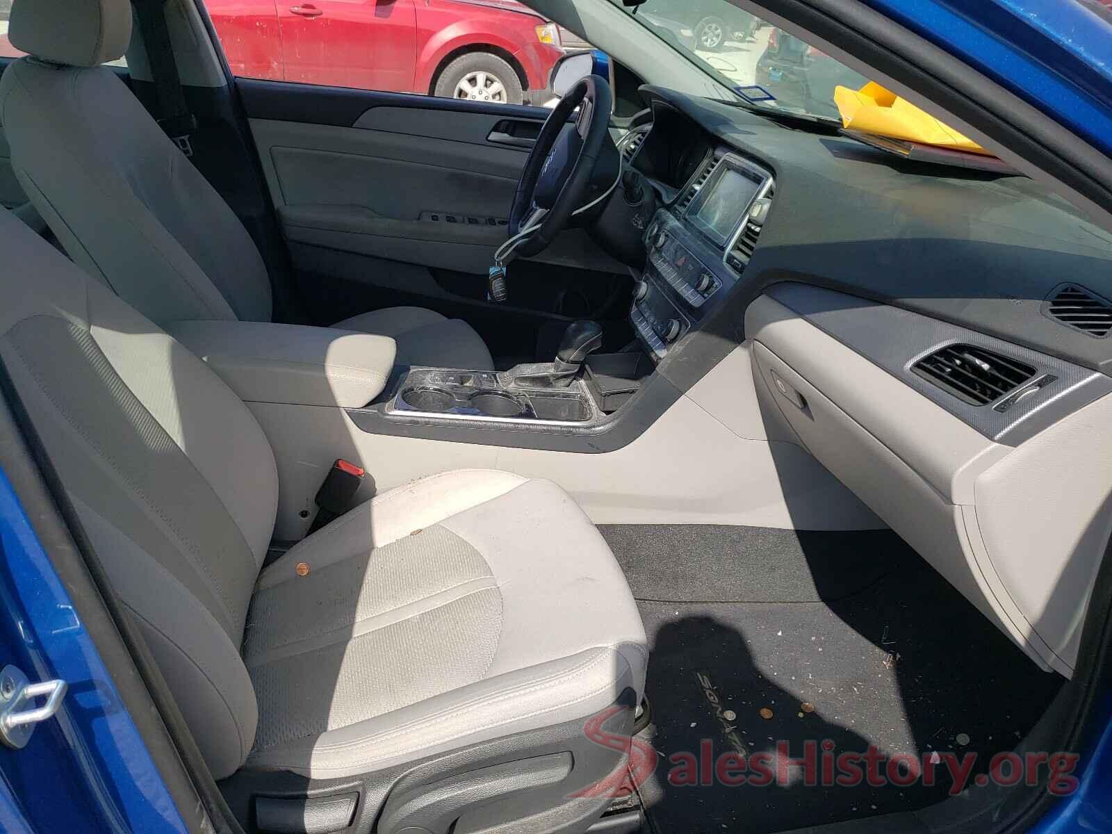 5NPE34AF4KH748960 2019 HYUNDAI SONATA