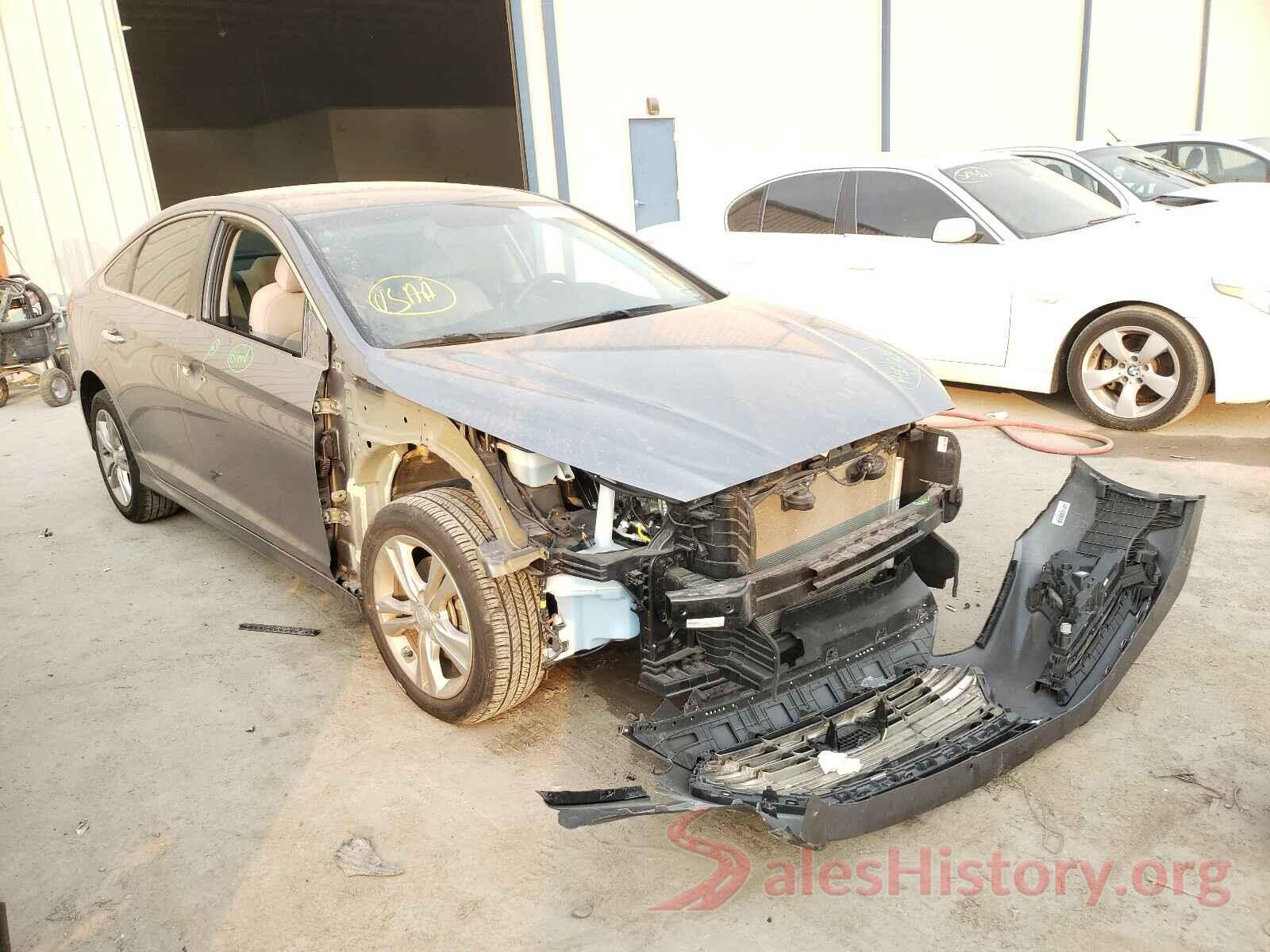 5NPE34AF7JH685819 2018 HYUNDAI SONATA