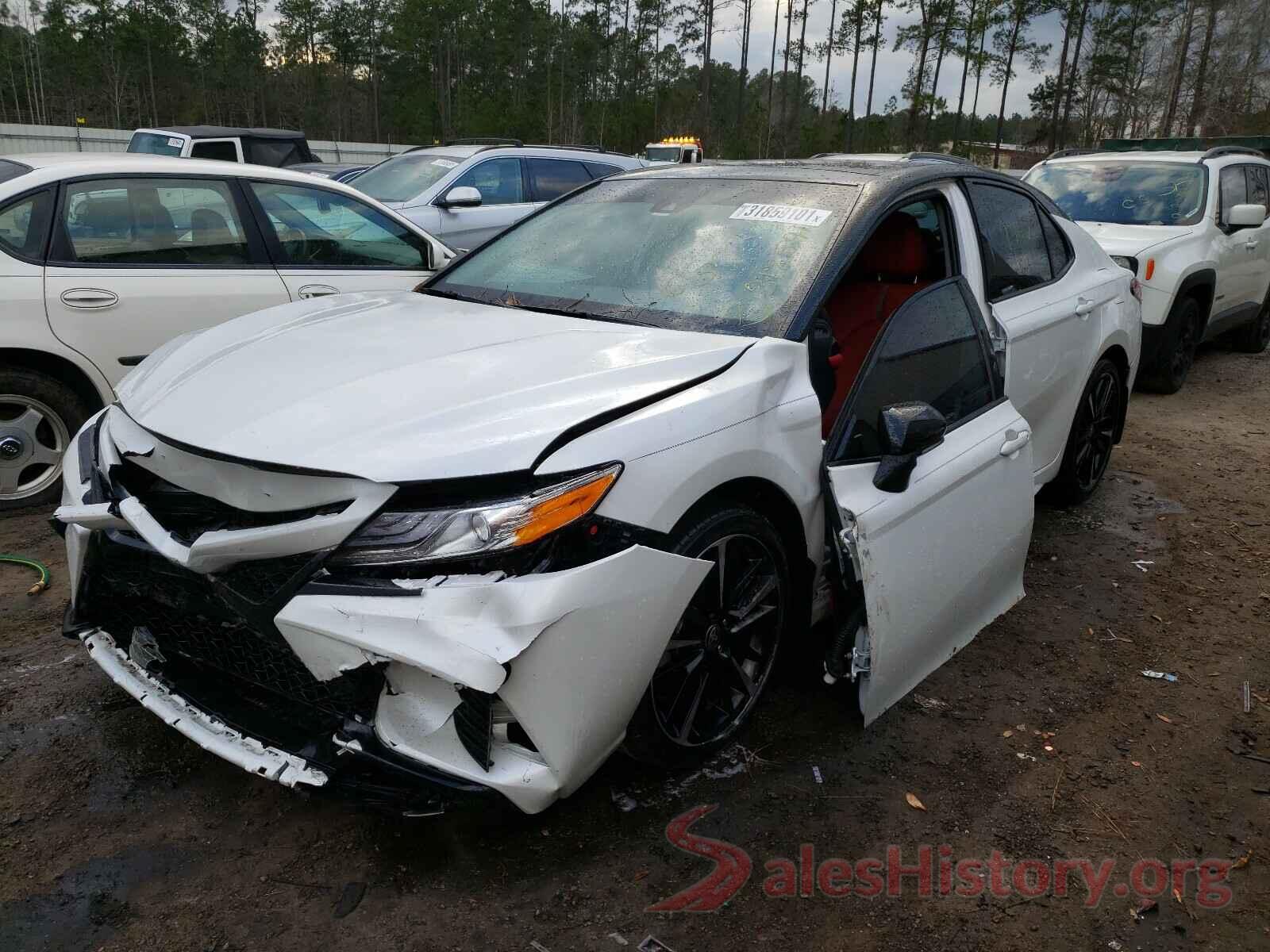 4T1K61BK7LU001991 2020 TOYOTA CAMRY