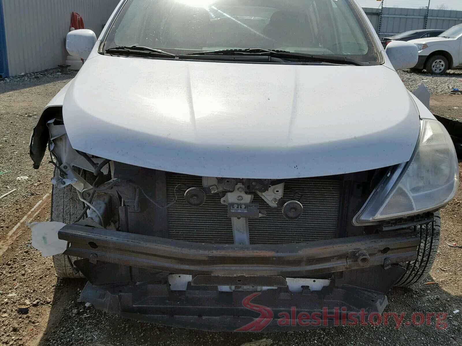 3N1BC13E47L389982 2007 NISSAN VERSA