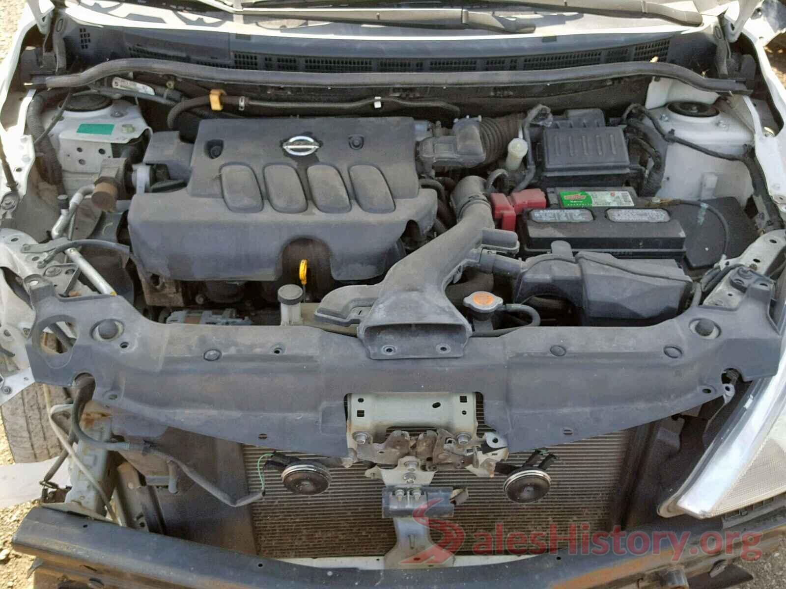 3N1BC13E47L389982 2007 NISSAN VERSA