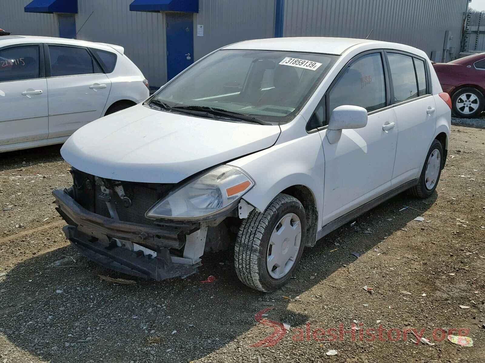 3N1BC13E47L389982 2007 NISSAN VERSA