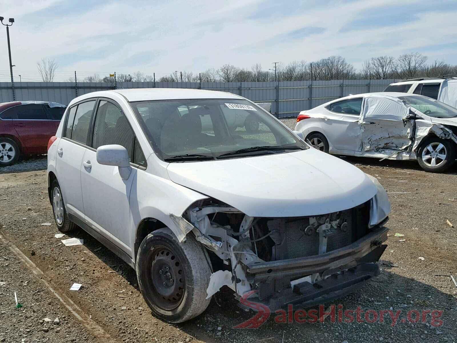 3N1BC13E47L389982 2007 NISSAN VERSA