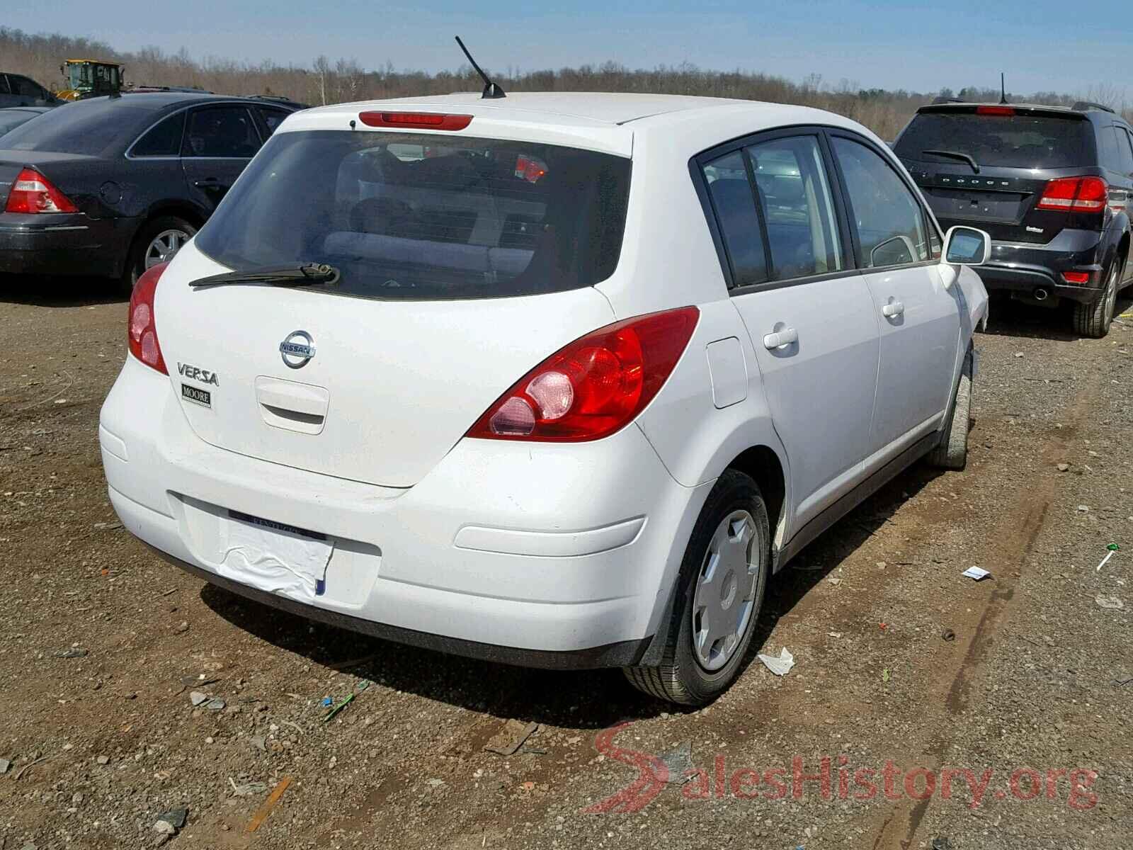 3N1BC13E47L389982 2007 NISSAN VERSA