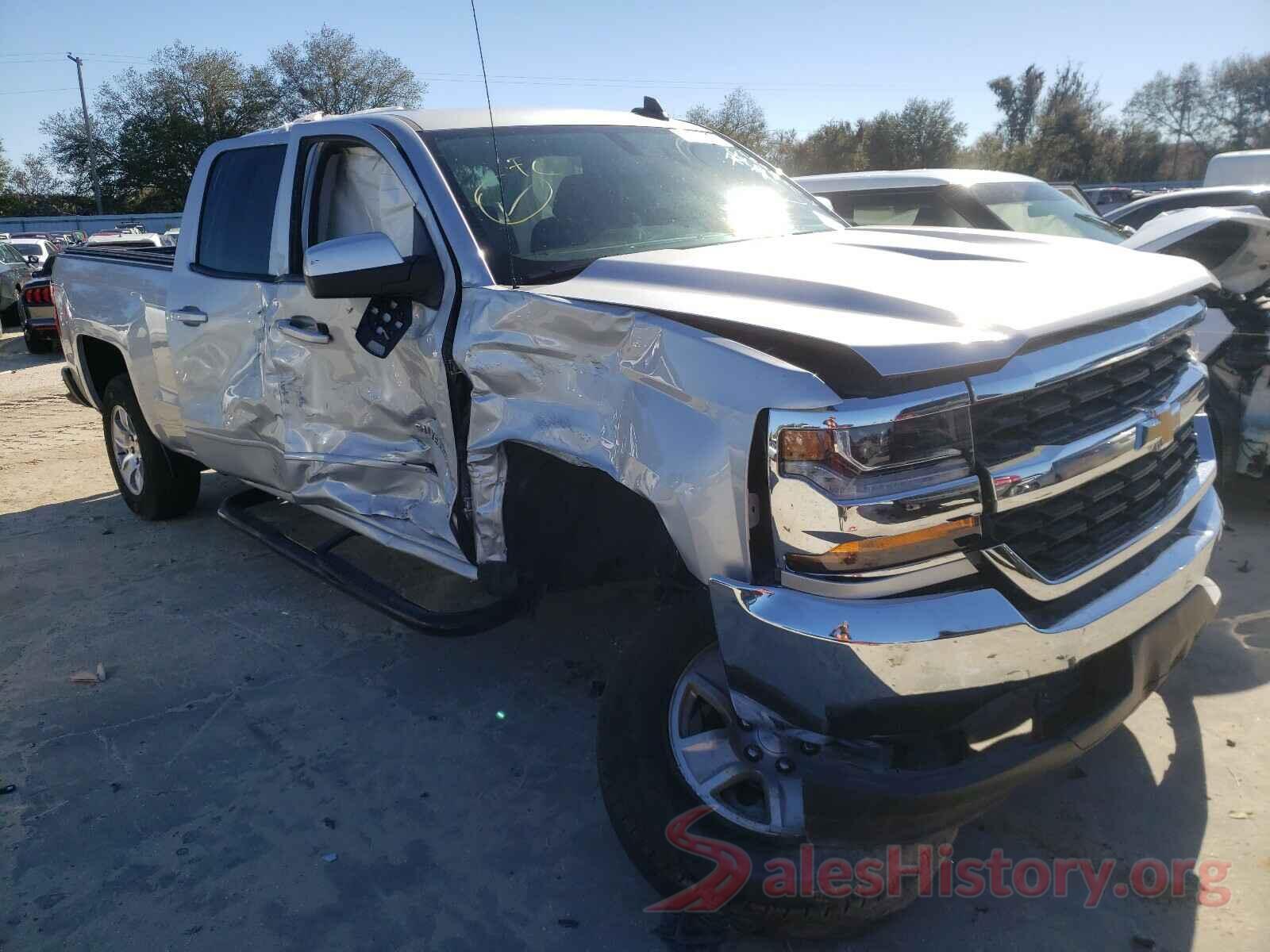 2GCRCPECXK1166494 2019 CHEVROLET SILVERADO