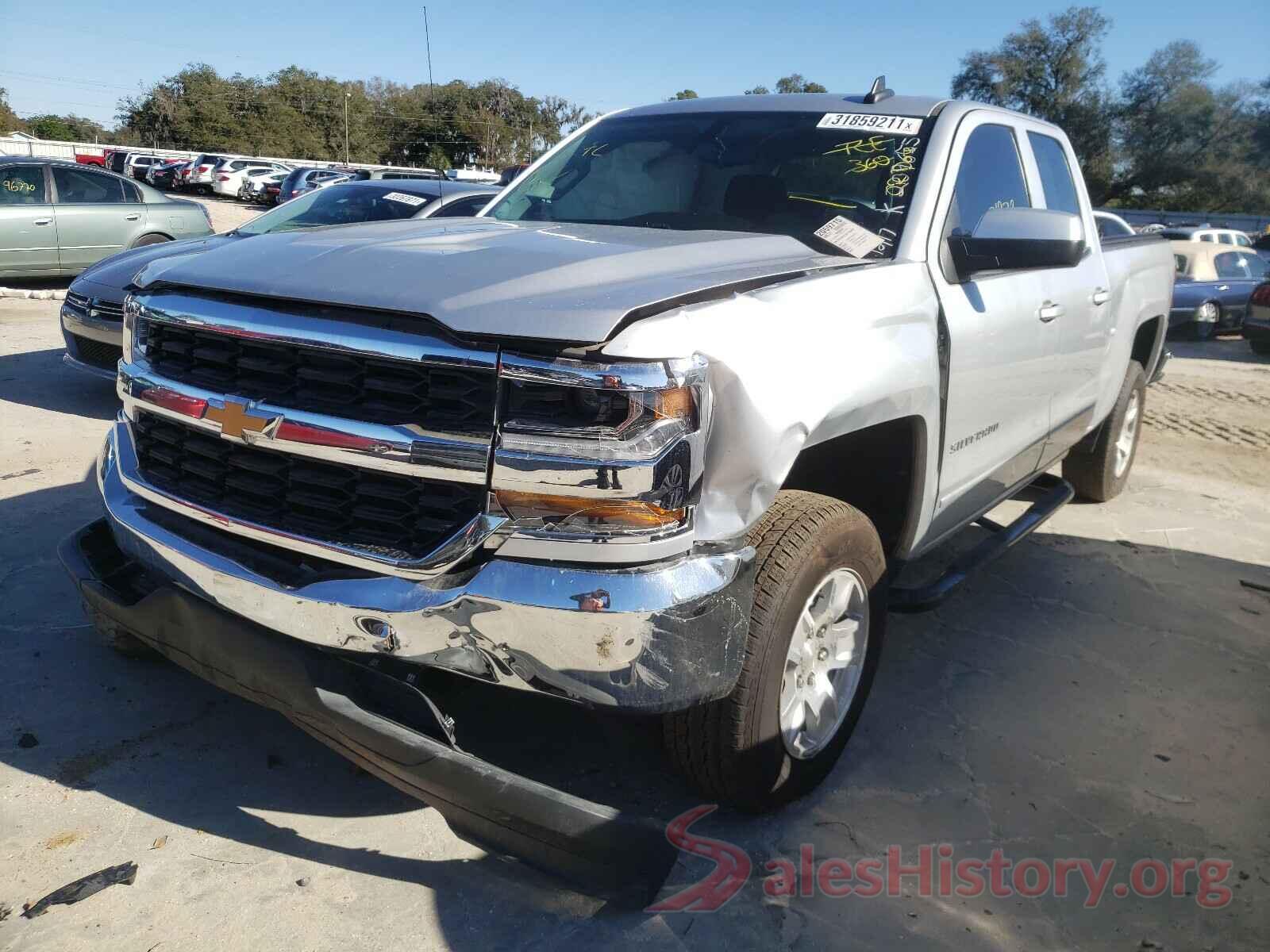 2GCRCPECXK1166494 2019 CHEVROLET SILVERADO