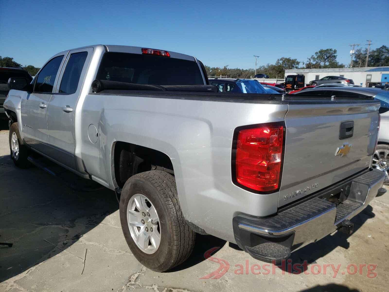 2GCRCPECXK1166494 2019 CHEVROLET SILVERADO