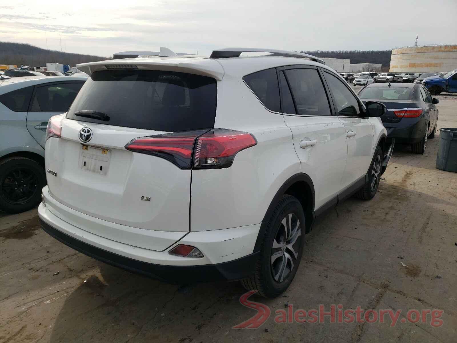 JTMZFREVXGJ076781 2016 TOYOTA RAV4