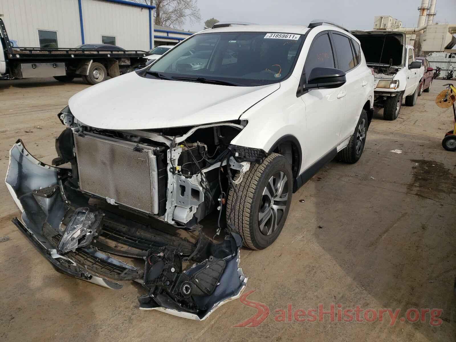 JTMZFREVXGJ076781 2016 TOYOTA RAV4